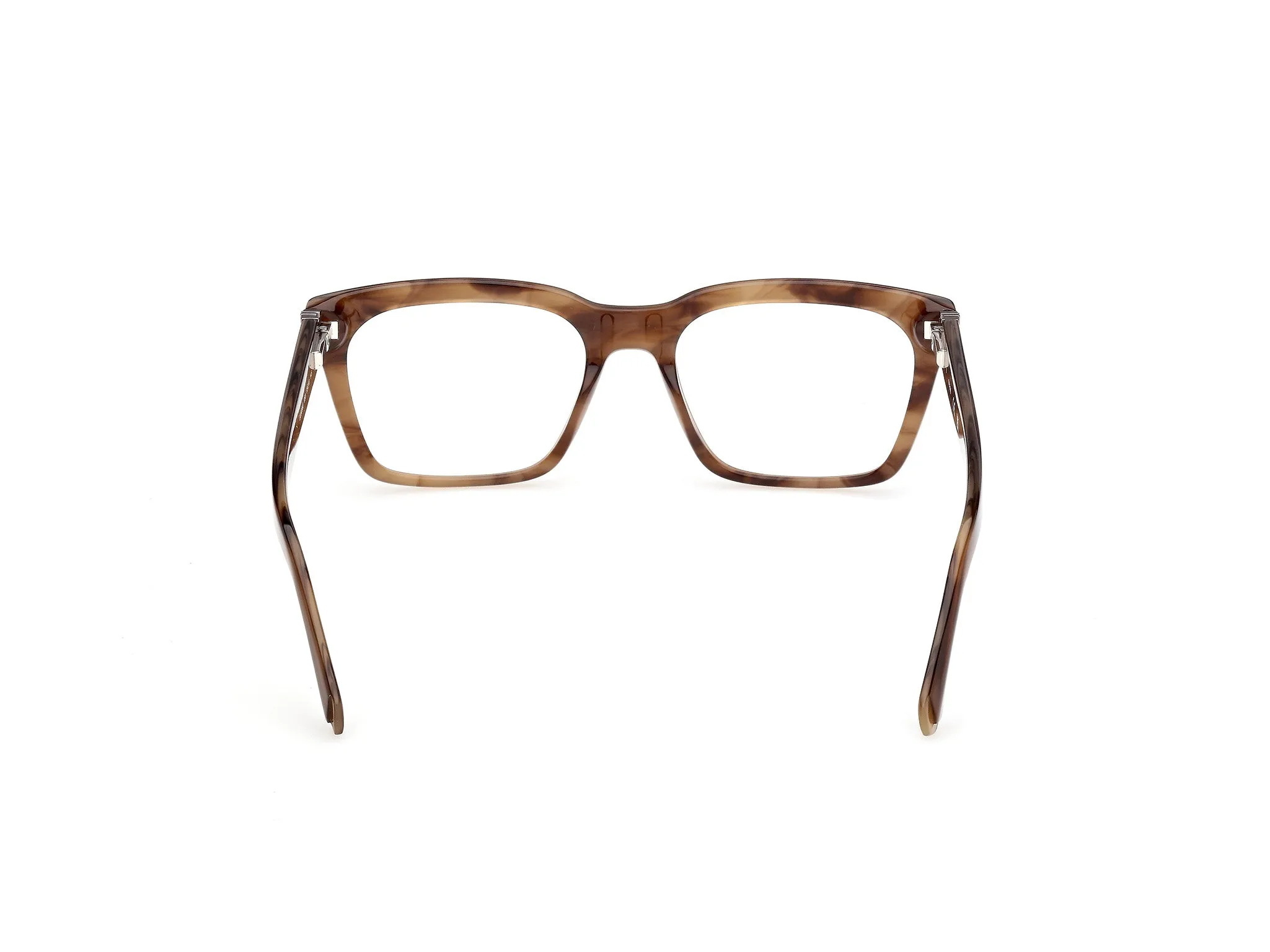 Guess GU50365 050 Montature da vista Acetato Marrone Squadrata Normale - immagine 4