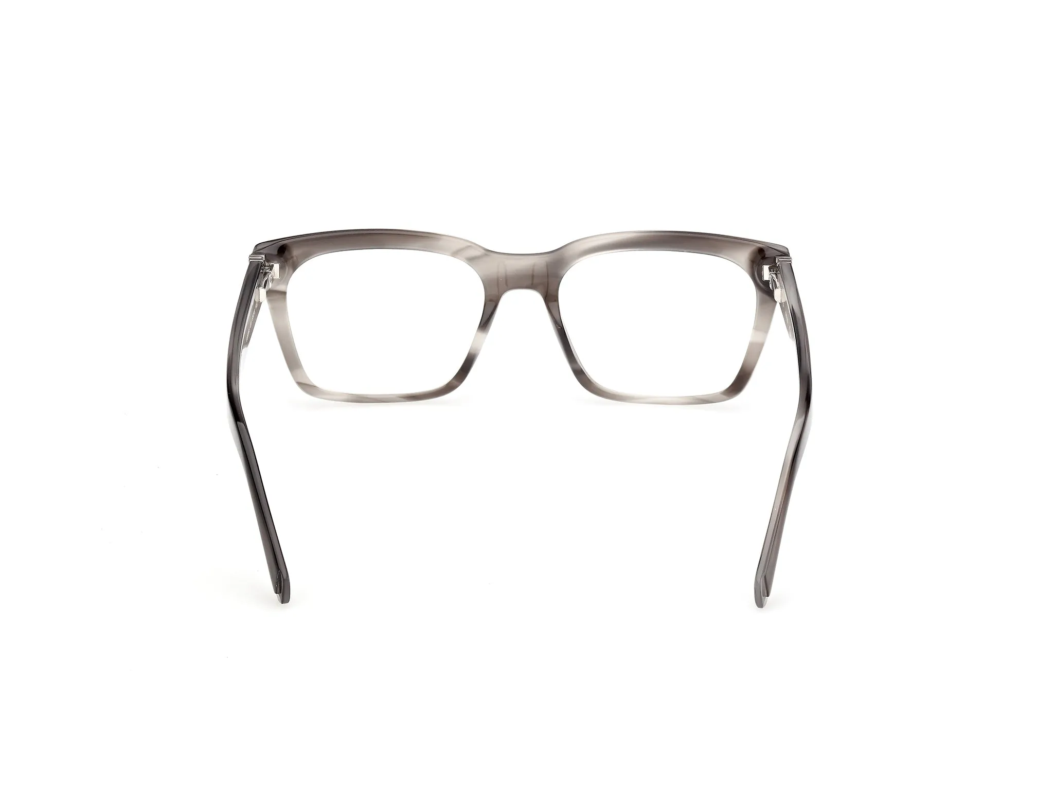 Guess GU50365 020 Montature da vista Acetato Grigio Squadrata Normale - immagine 4