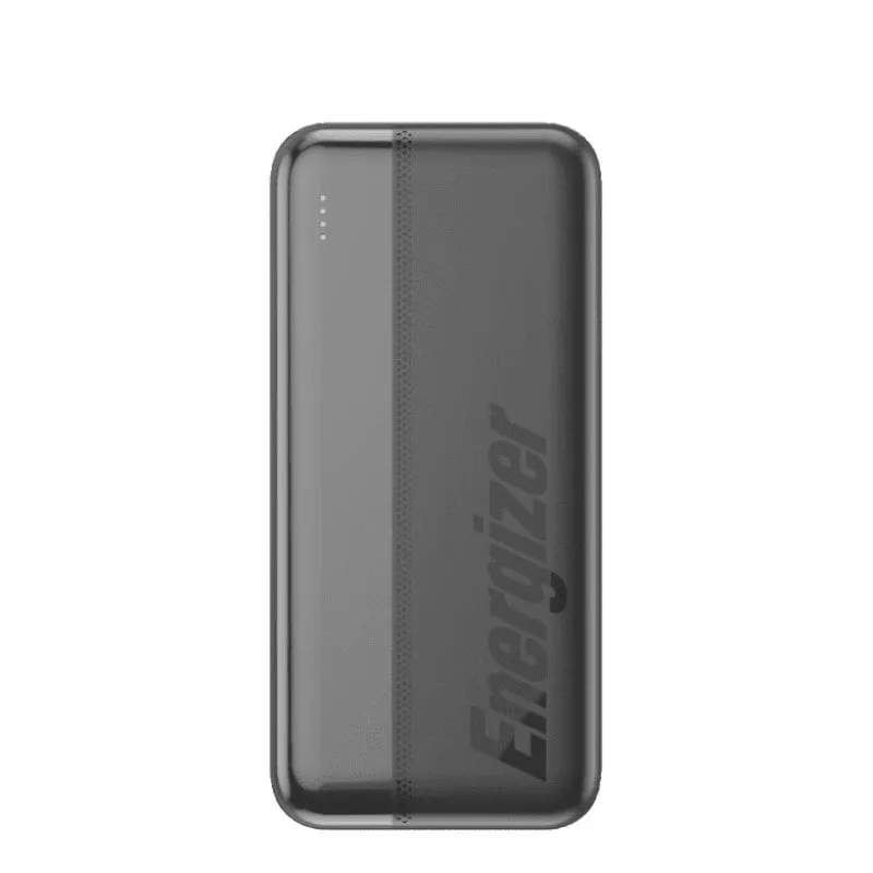 Energizer UE30050C Batteria esterna ai polimeri di litio 30000 mAh Nero - immagine 1