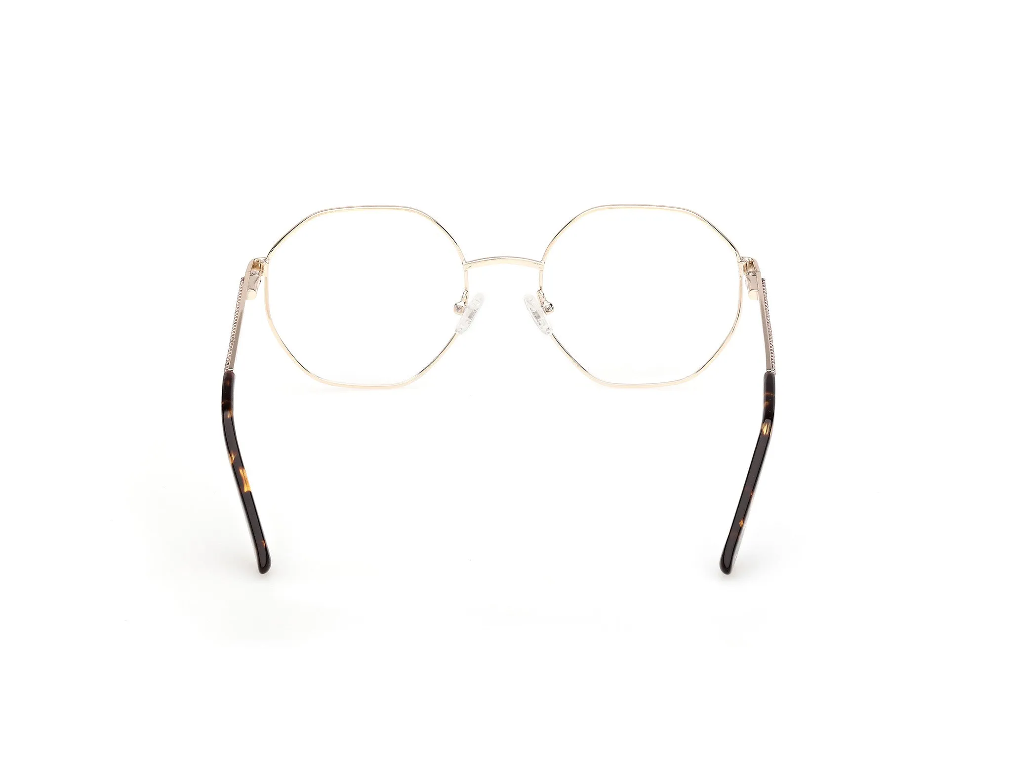 Guess GU50363 032 Montature da vista Metallo Oro Geometrica Normale - immagine 4