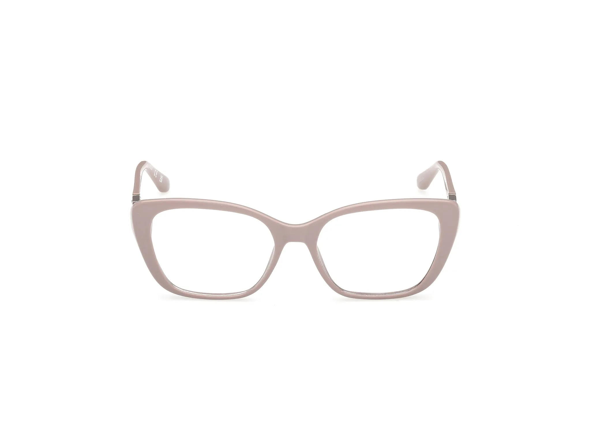 Guess GU50358 057 Montature da vista Acetato Beige Squadrata Normale - immagine 2