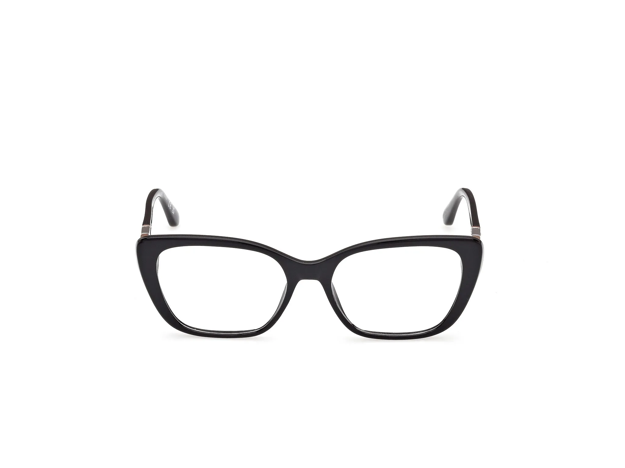 Guess GU50358 001 Montature da vista Acetato Nero Squadrata Normale - immagine 2