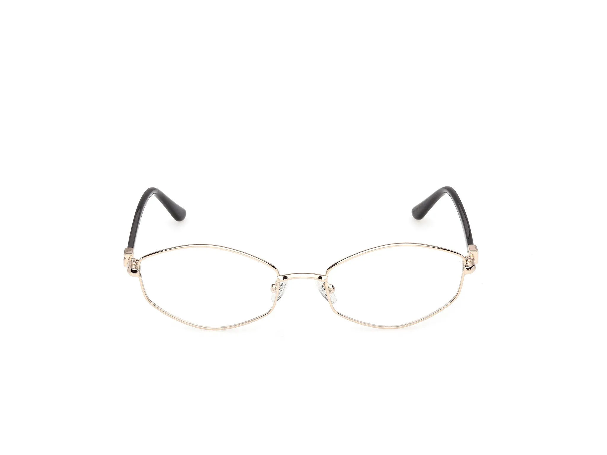 Guess GU50355 032 Montature da vista Metallo Oro Geometrica Normale - immagine 2