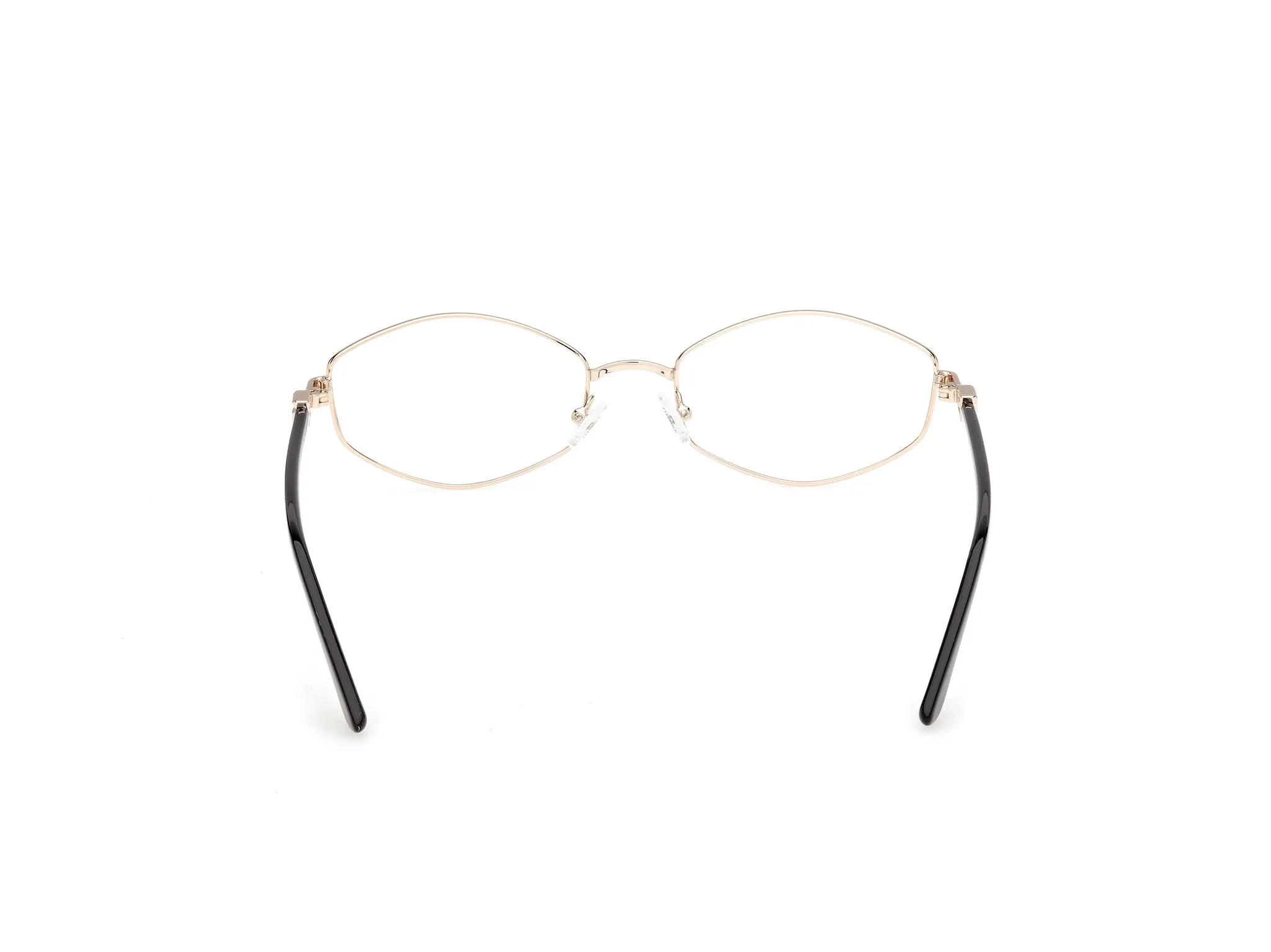 Guess GU50355 032 Montature da vista Metallo Oro Geometrica Normale - immagine 4