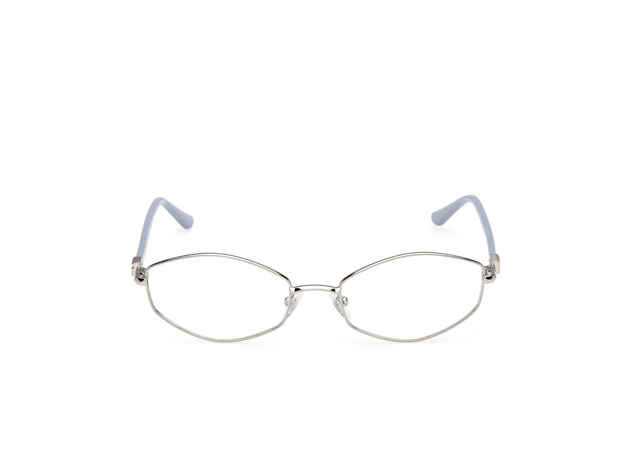 Guess GU50355 008 Montature da vista Metallo Canna di fucile Geometrica Normale - immagine 2