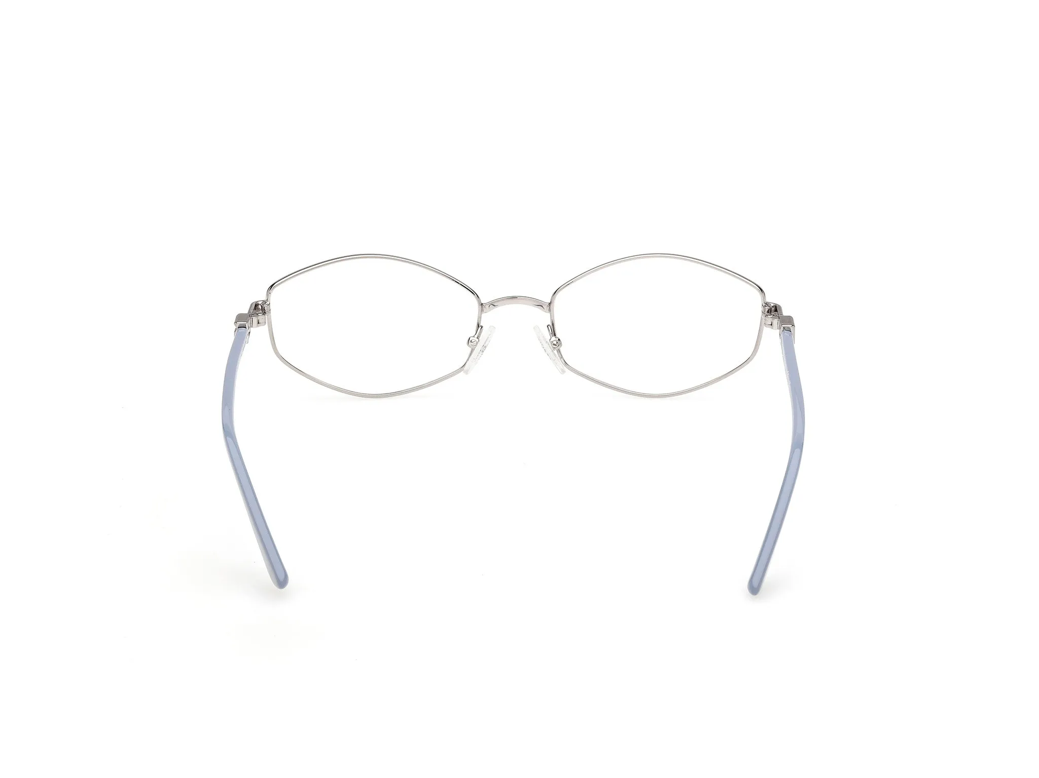 Guess GU50355 008 Montature da vista Metallo Canna di fucile Geometrica Normale - immagine 4