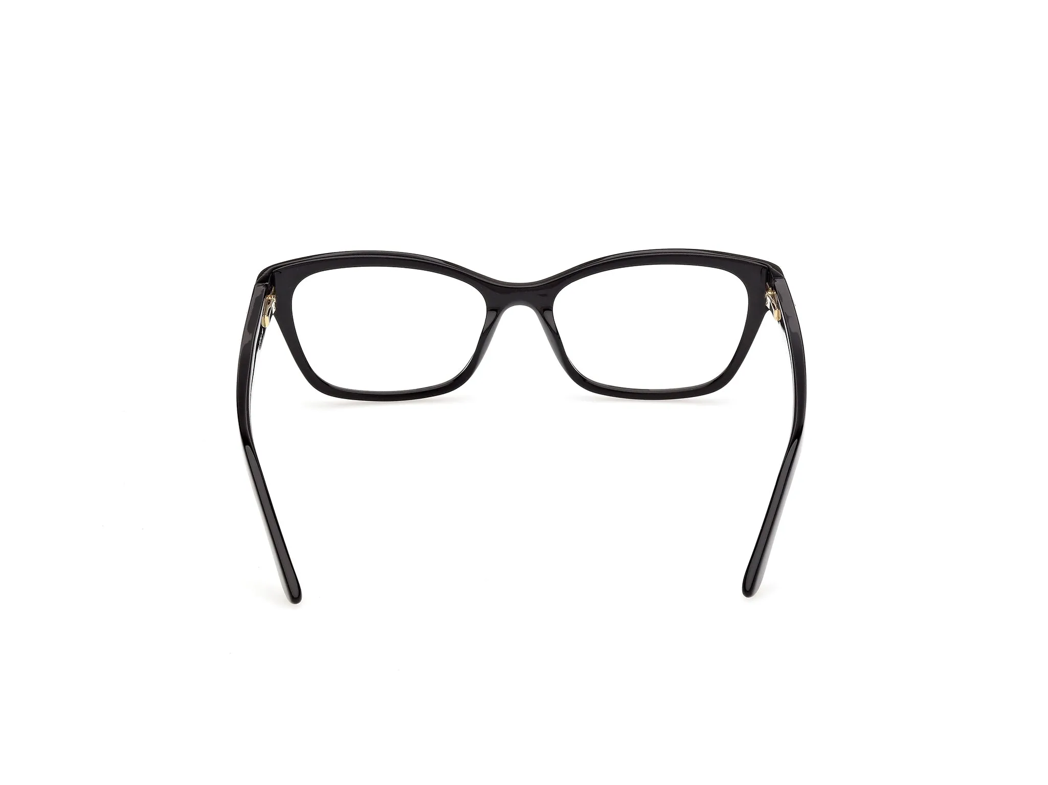 Guess GU50353 001 Montature da vista Acetato Nero Squadrata Normale - immagine 4