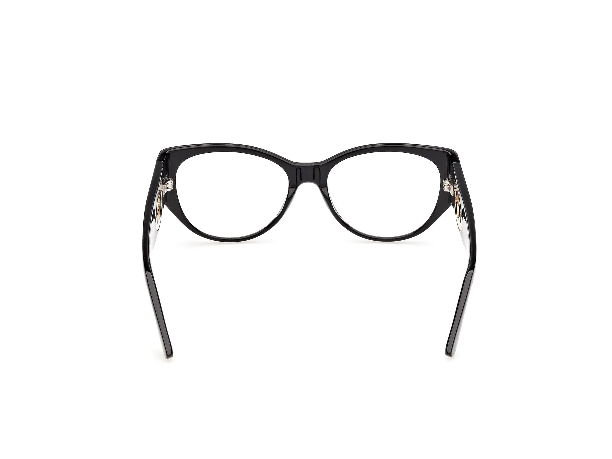 Guess GU50351 001 Montature da vista Acetato Nero Cat Eye Normale - immagine 4