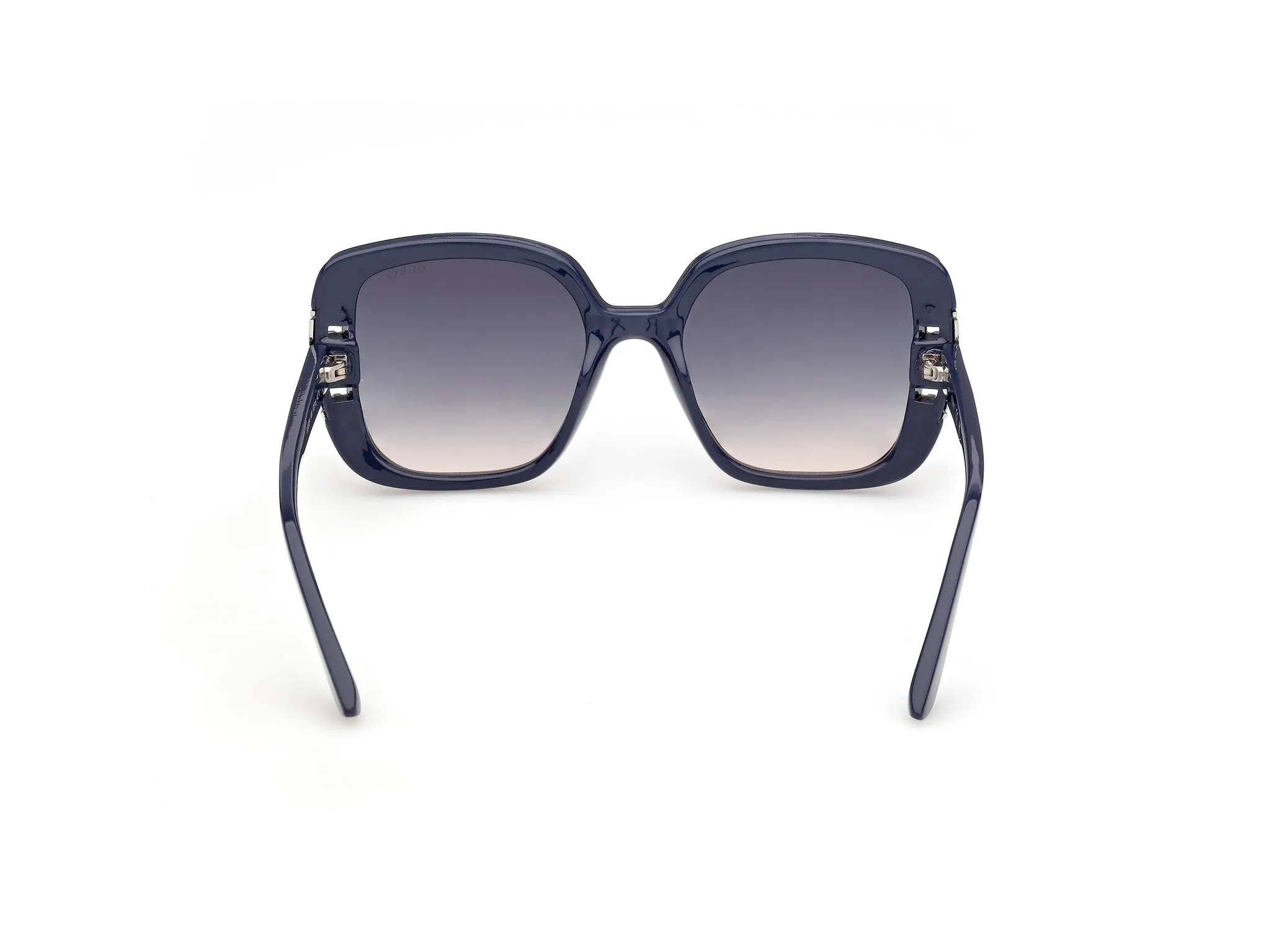 Guess GU00294 90W Occhiali da sole Iniettato Blu Blu Squadrata Normale - immagine 4