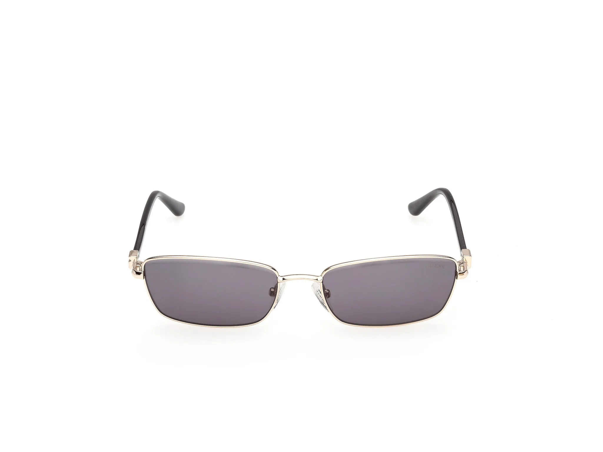 Guess GU00290 32A Occhiali da sole Metallo Oro Fumo Squadrata Normale - immagine 2