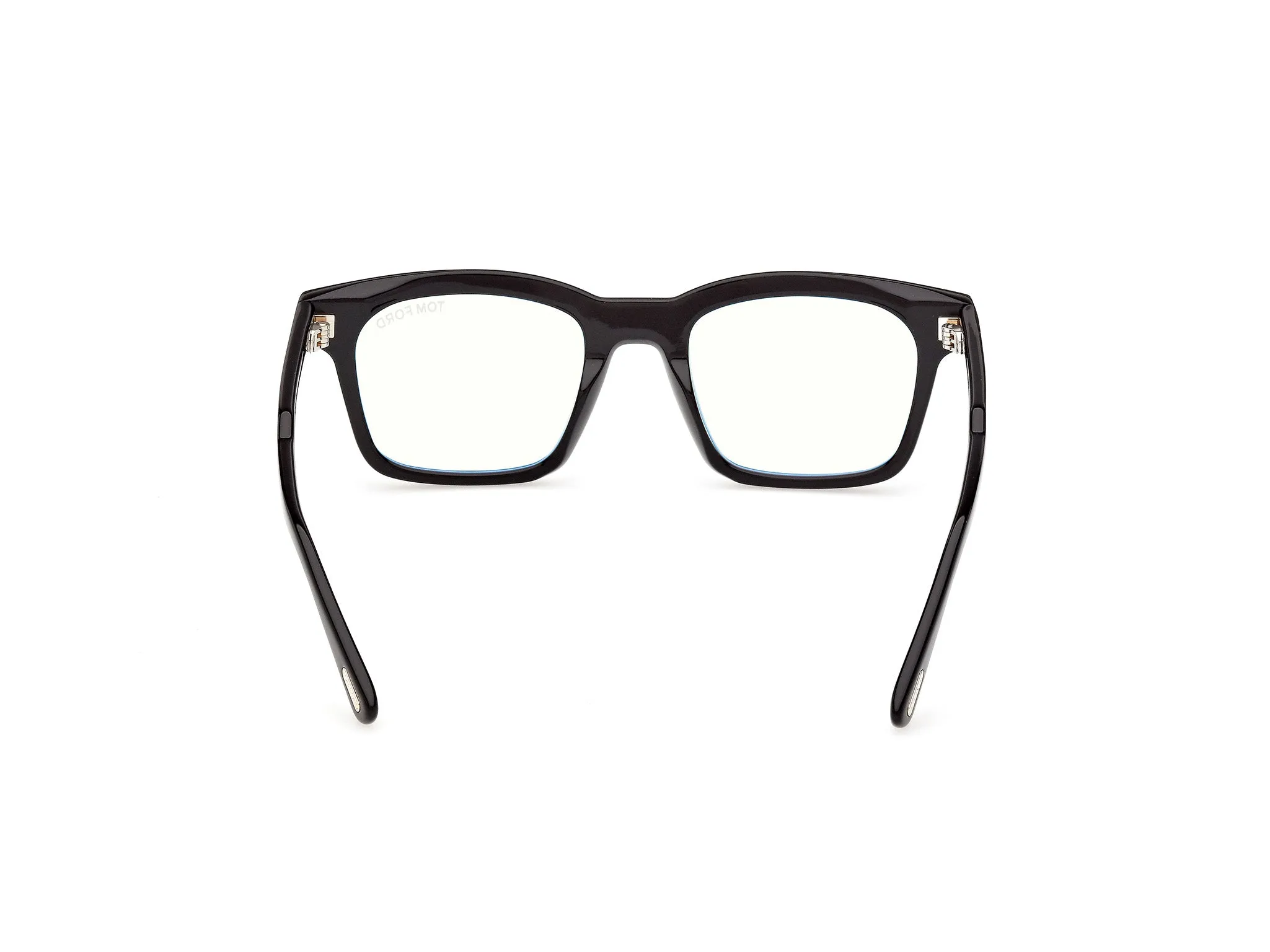 TOM FORD FT6122-B 001 Montature da vista Acetato Nero Squadrata Normale - immagine 4