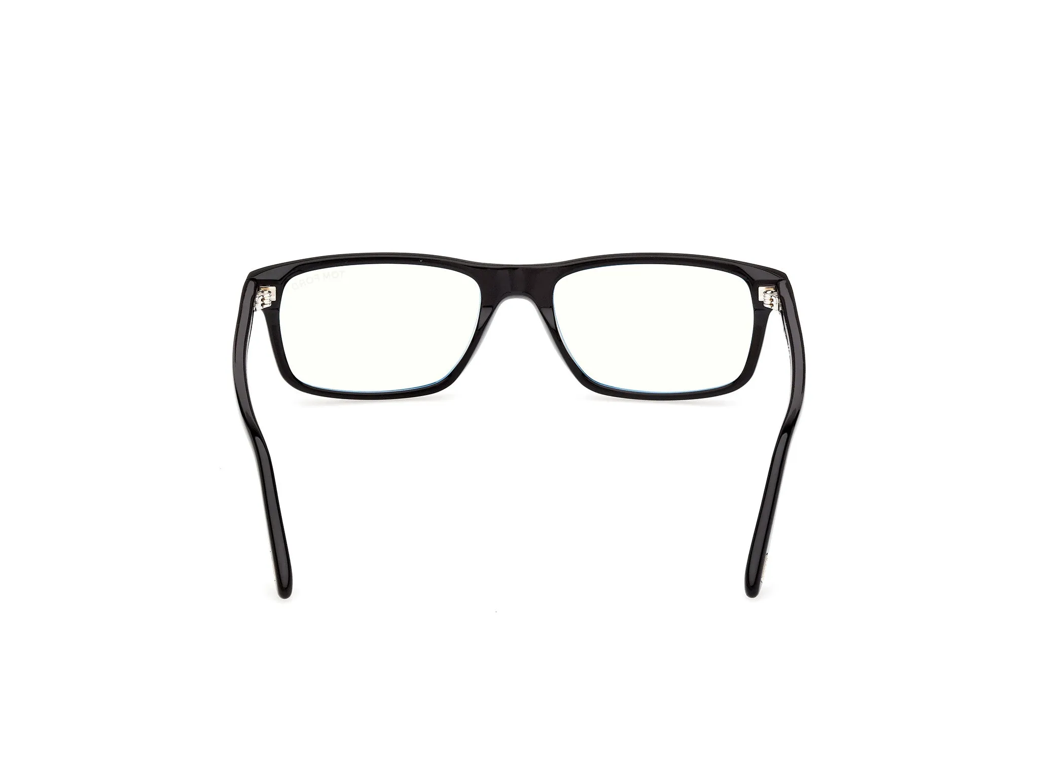 TOM FORD FT6119-B 001 Montature da vista Acetato Nero Squadrata Normale - immagine 4