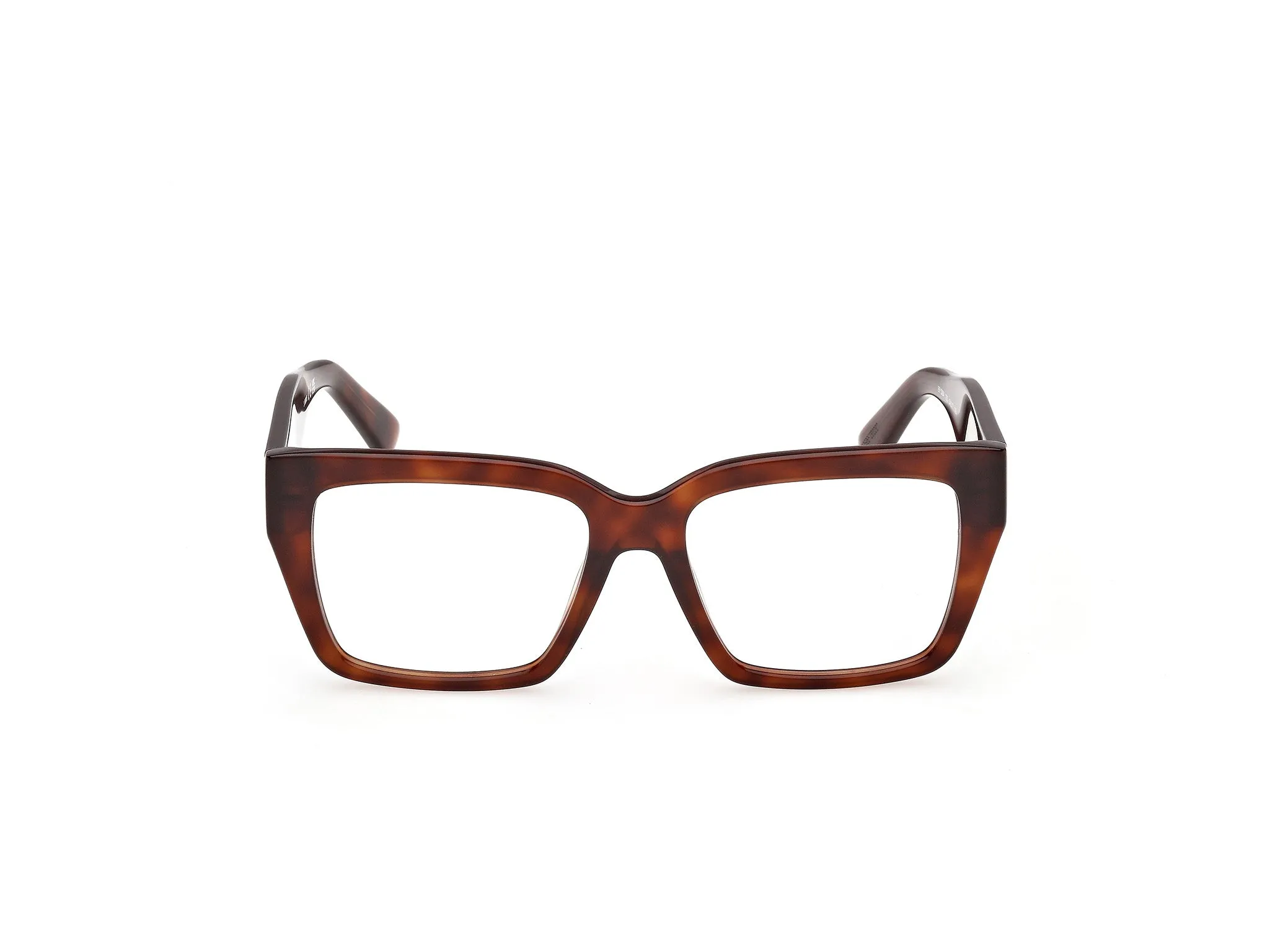 Emilio Pucci EP5284 053 Montature da vista Acetato Havana Squadrata Normale - immagine 2