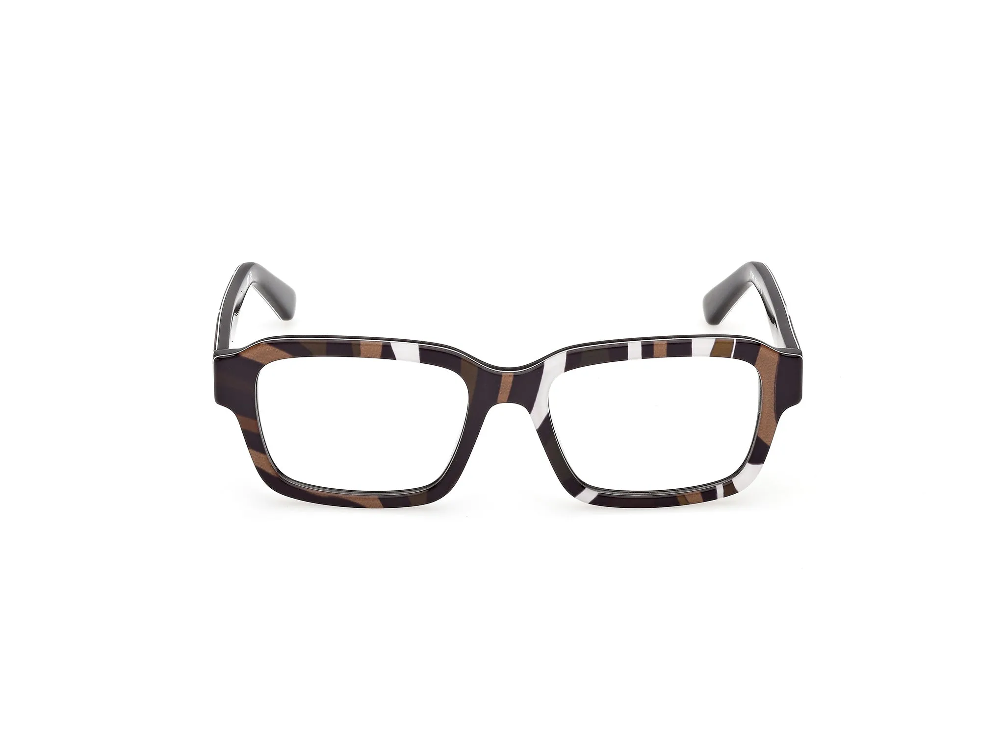Emilio Pucci EP5283 099 Montature da vista Acetato Multi-colore Squadrata Normale - immagine 2