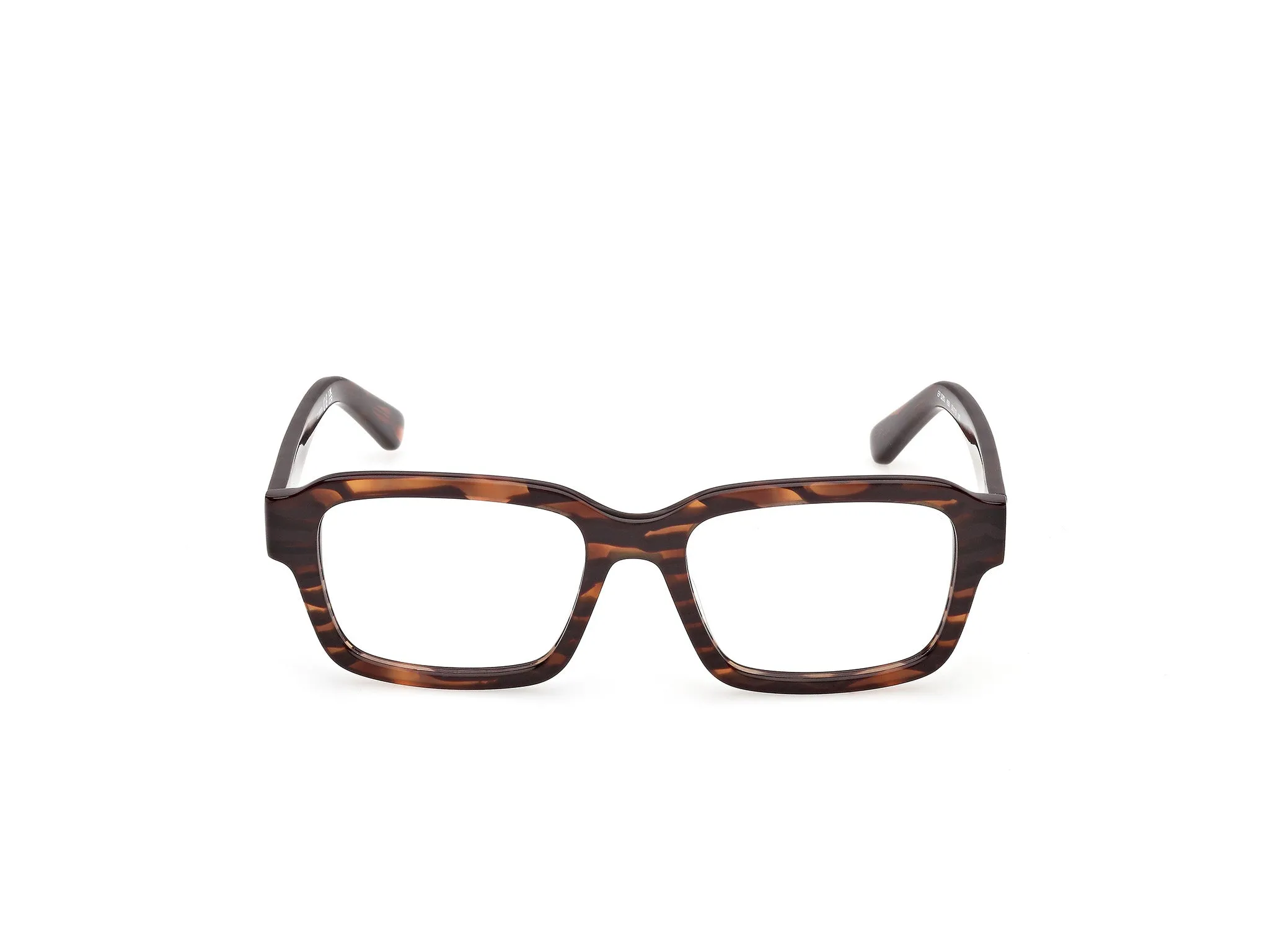 Emilio Pucci EP5283 056 Montature da vista Acetato Havana Squadrata Normale - immagine 2