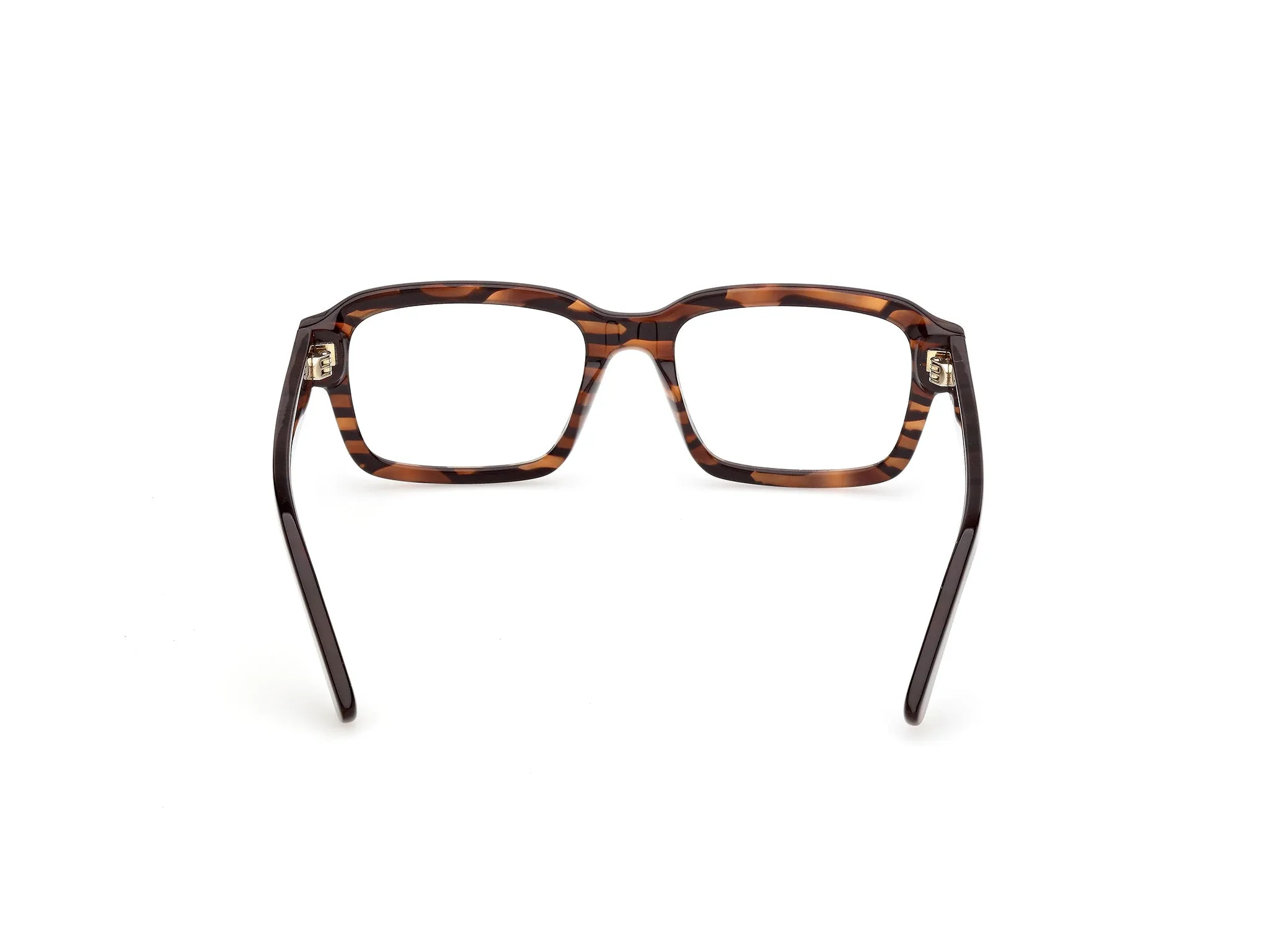 Emilio Pucci EP5283 056 Montature da vista Acetato Havana Squadrata Normale - immagine 4