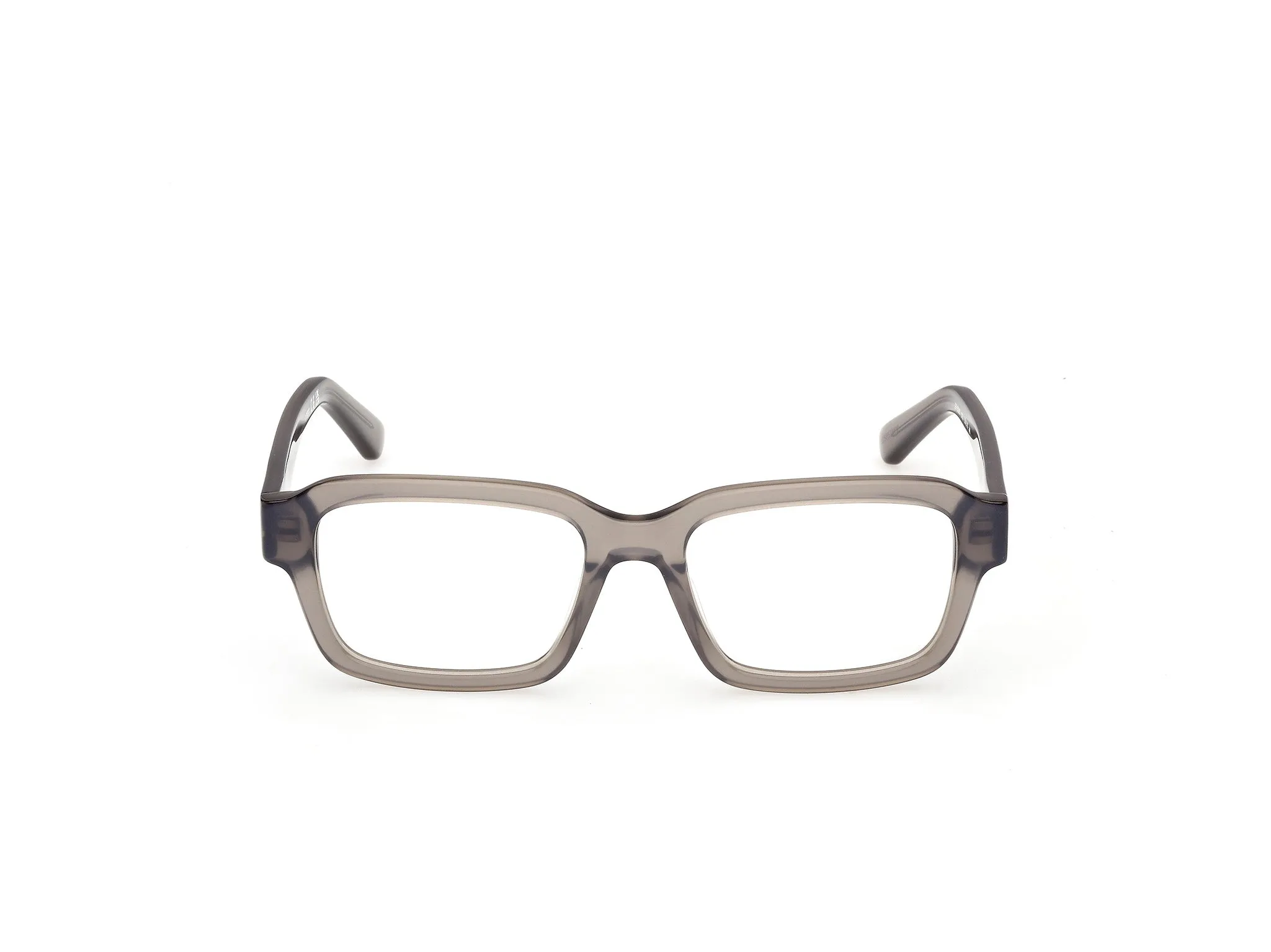 Emilio Pucci EP5283 020 Montature da vista Acetato Grigio Squadrata Normale - immagine 2