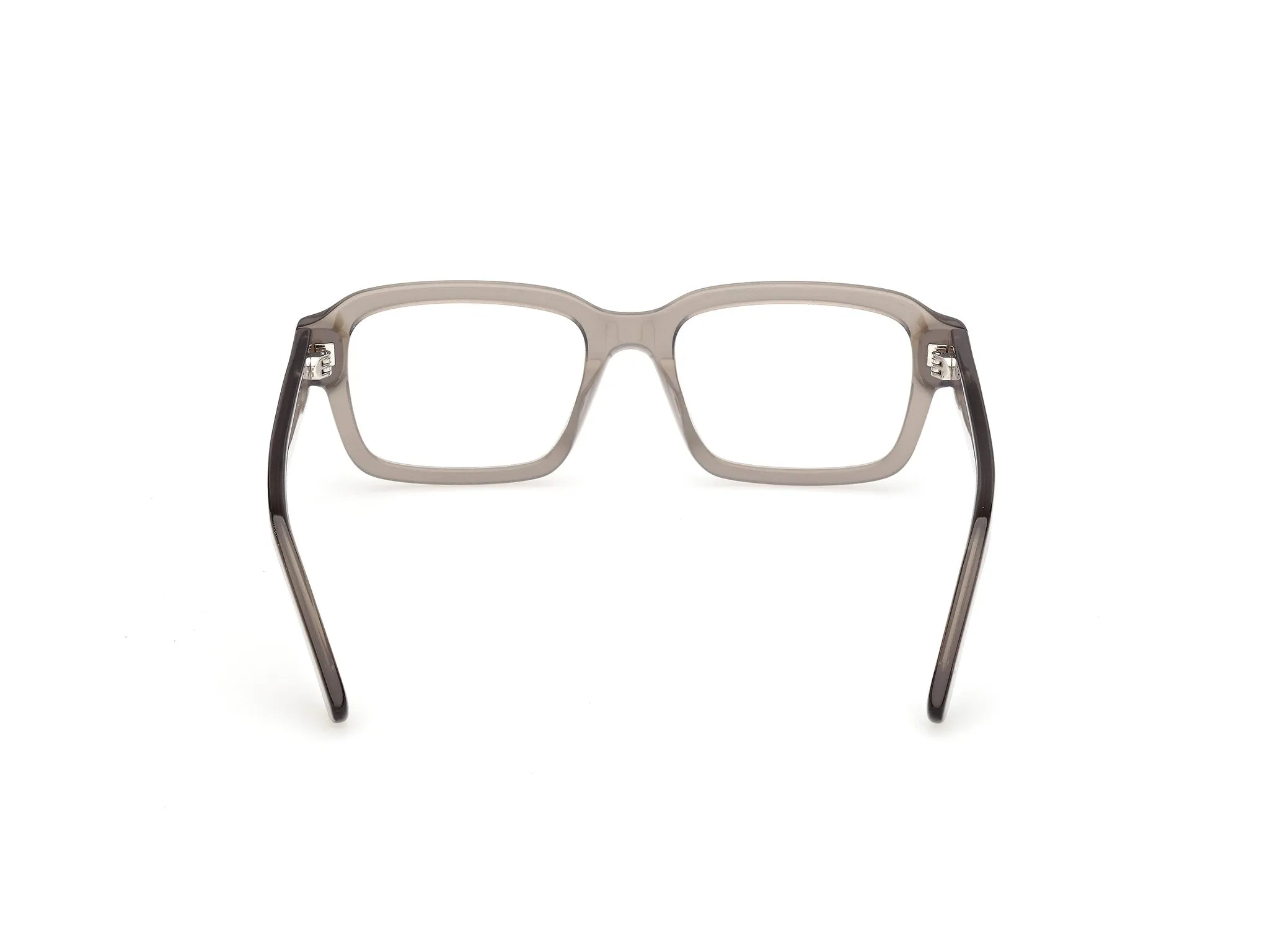 Emilio Pucci EP5283 020 Montature da vista Acetato Grigio Squadrata Normale - immagine 4