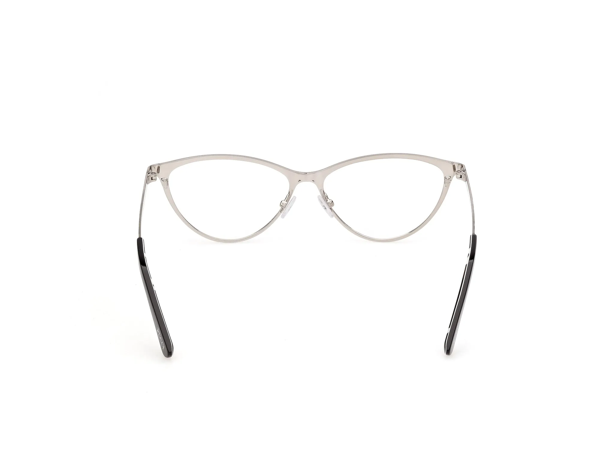 Emilio Pucci EP5280 099 Montature da vista Metallo Multi-colore Cat Eye Normale - immagine 4