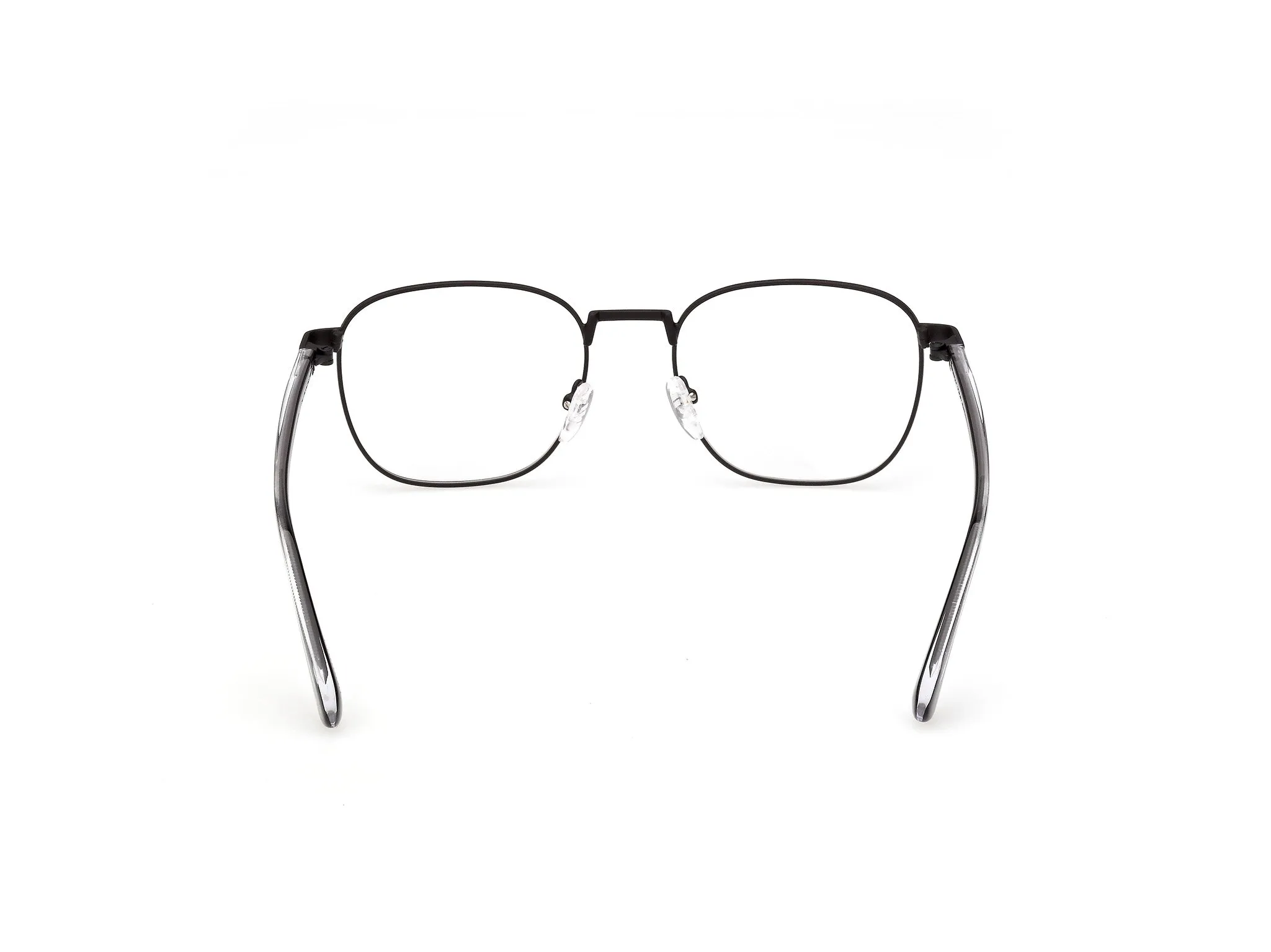 Web WE5477 2 Montature da vista Metallo Nero Squadrata Normale - immagine 4