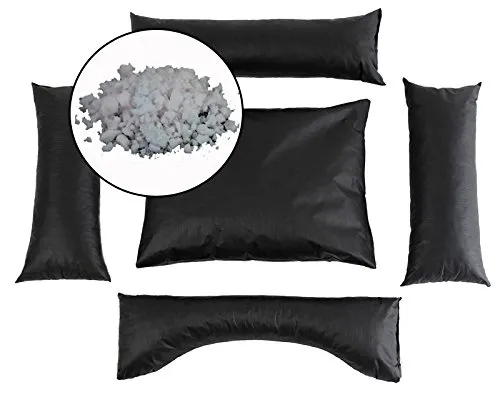Leo4dog Divano Sun Letto per Cani, Cuscino, Cestino (Grigio, L-100X80) - immagine 7
