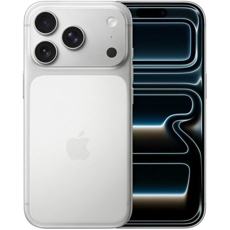 Apple iPhone 17 Pro 512 GB Argento - immagine 1