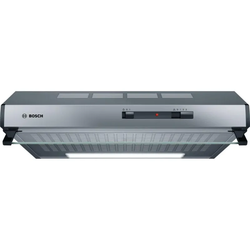 Campana extractora Bosch Serie 2 DUL62FA51 Canalizzata 60cm acciaio inox LED - immagine 1