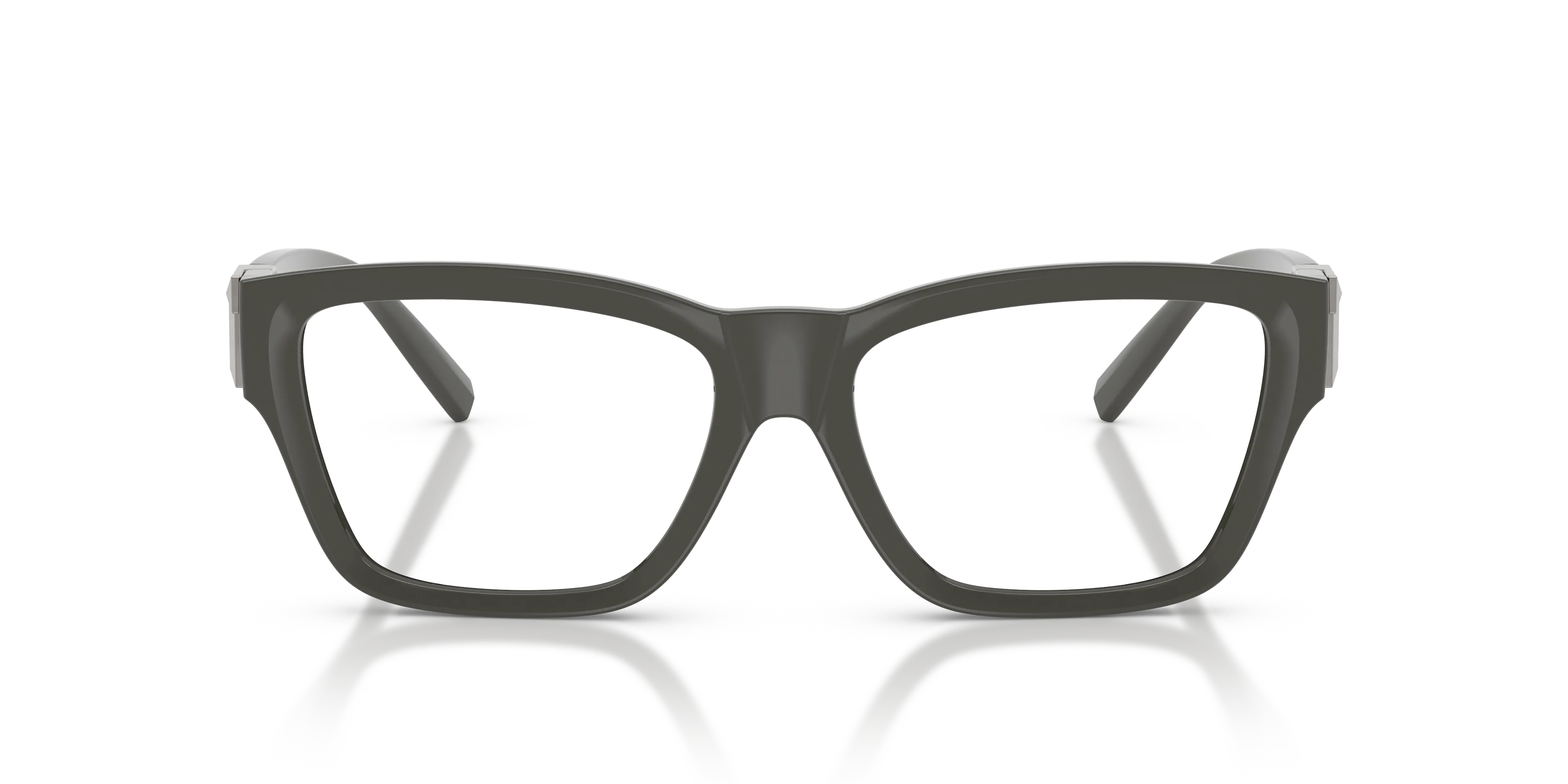 Tiffany TF2285U 8446 Montature da vista Iniettato Marrone Trasparente Squadrata Normale - immagine 3