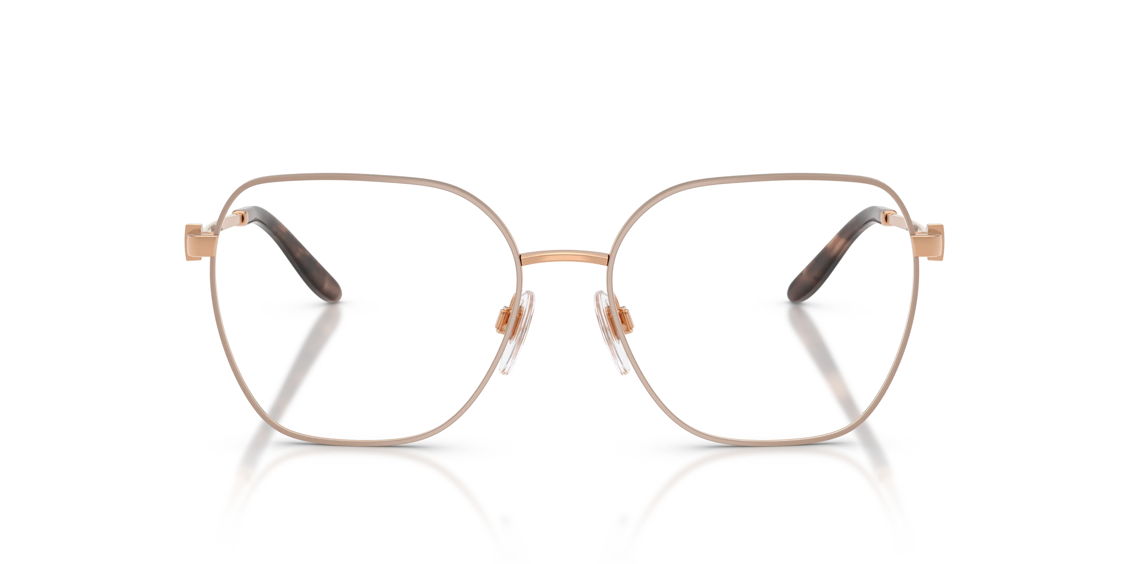 Ralph Lauren RL5138 9488 Montature da vista Metallo Rosa Trasparente Squadrata Normale - immagine 3