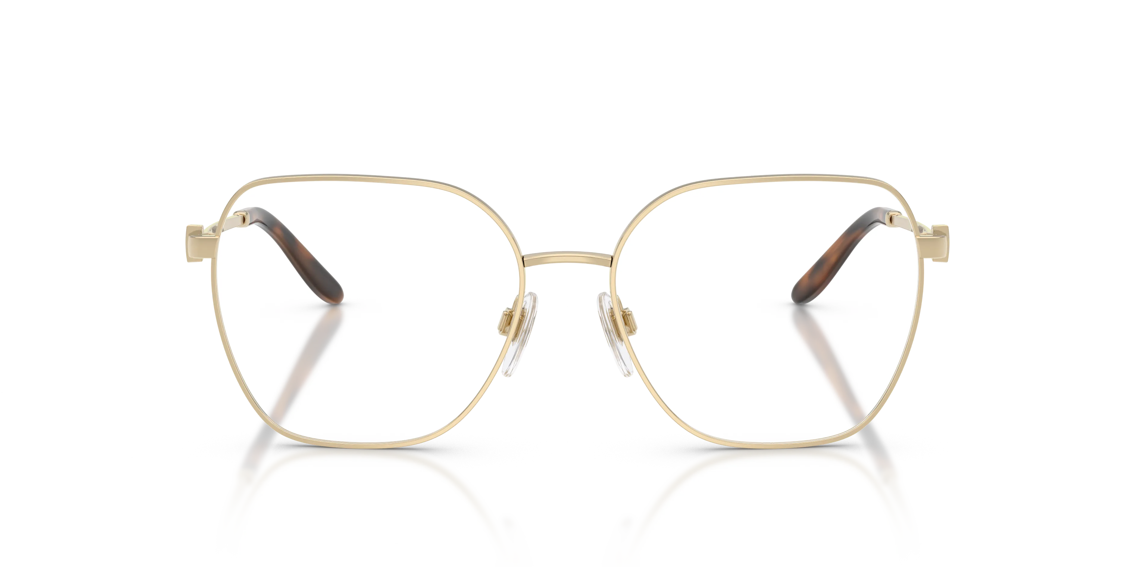 Ralph Lauren RL5138 9116 Montature da vista Metallo Oro Trasparente Squadrata Normale - immagine 3