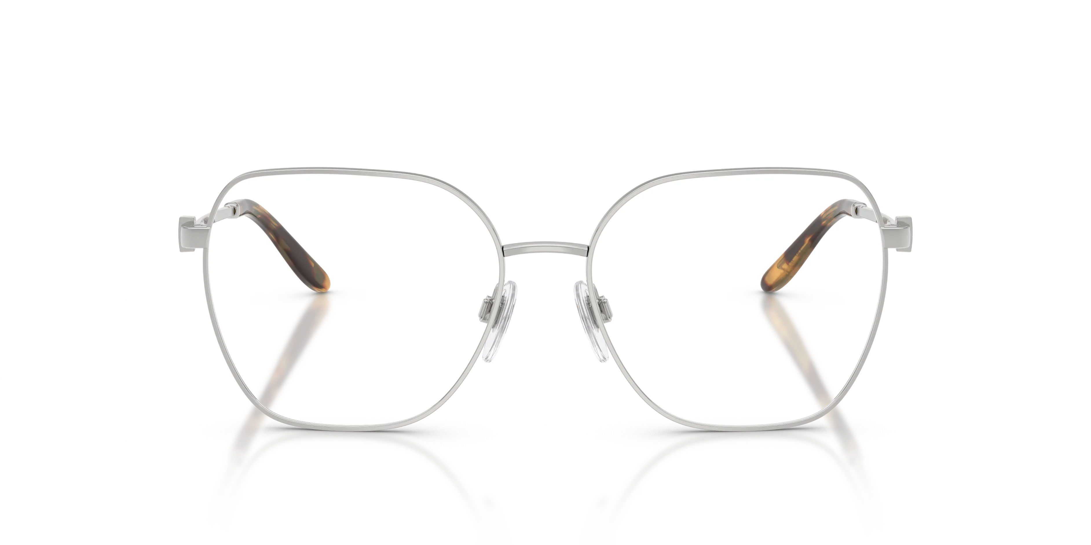 Ralph Lauren RL5138 9001 Montature da vista Metallo Argento Trasparente Squadrata Normale - immagine 3