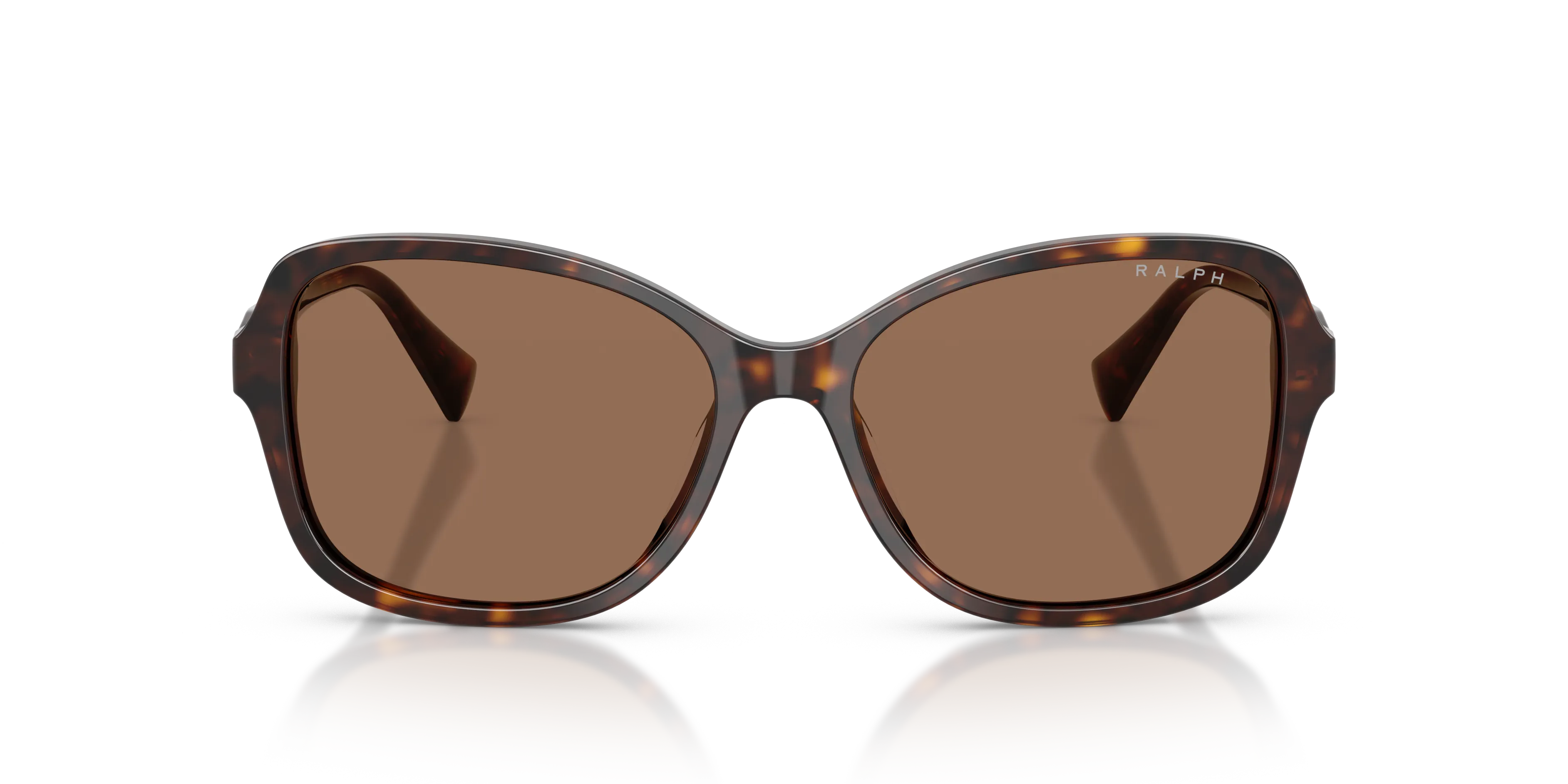 Ralph Lauren RA5351U 500373 Occhiali da sole Acetato Tartaruga Marrone Squadrata Normale - immagine 3