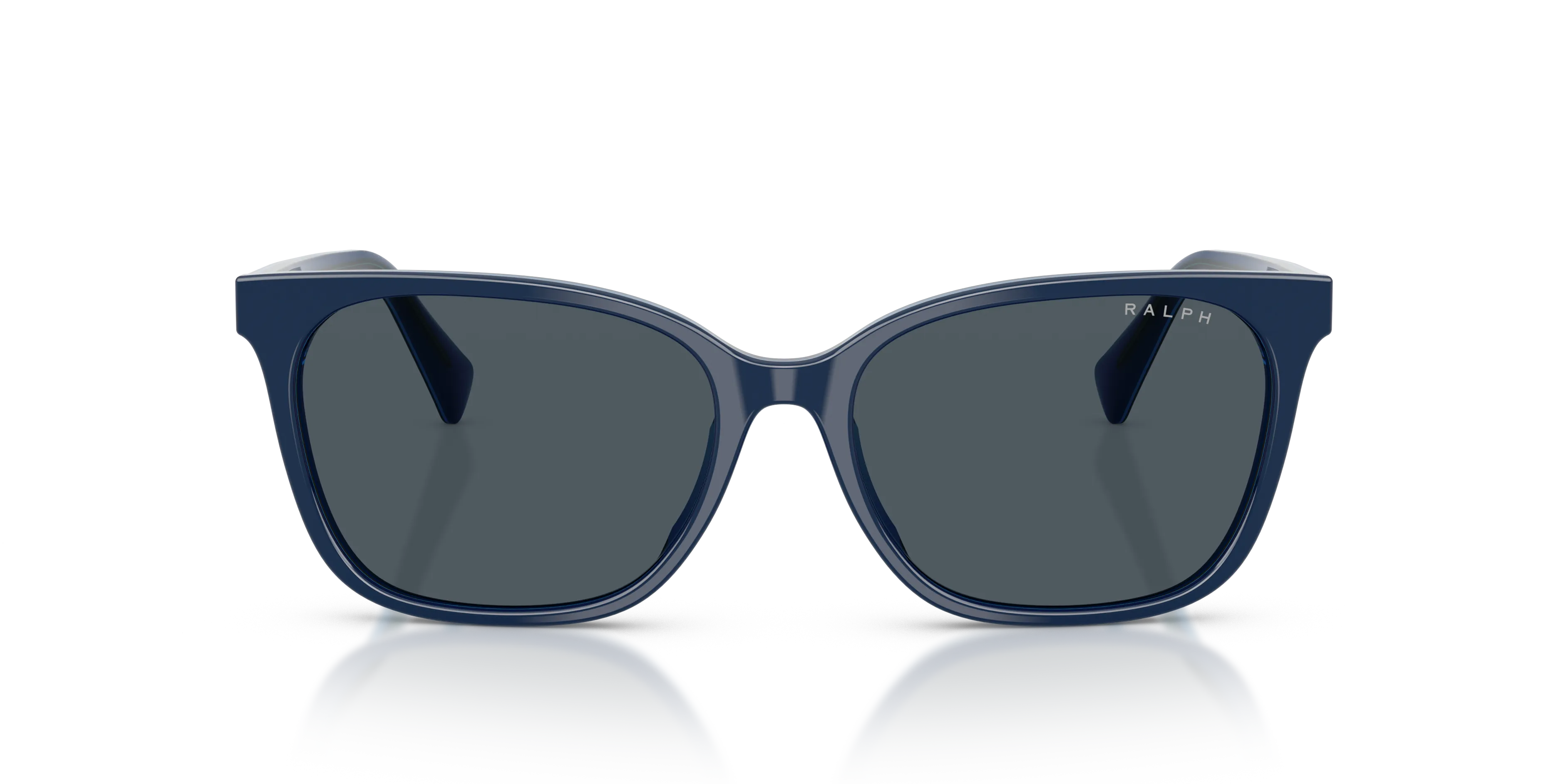 Ralph Lauren RA5348U 634887 Occhiali da sole Acetato Blu Blu Squadrata Normale - immagine 3