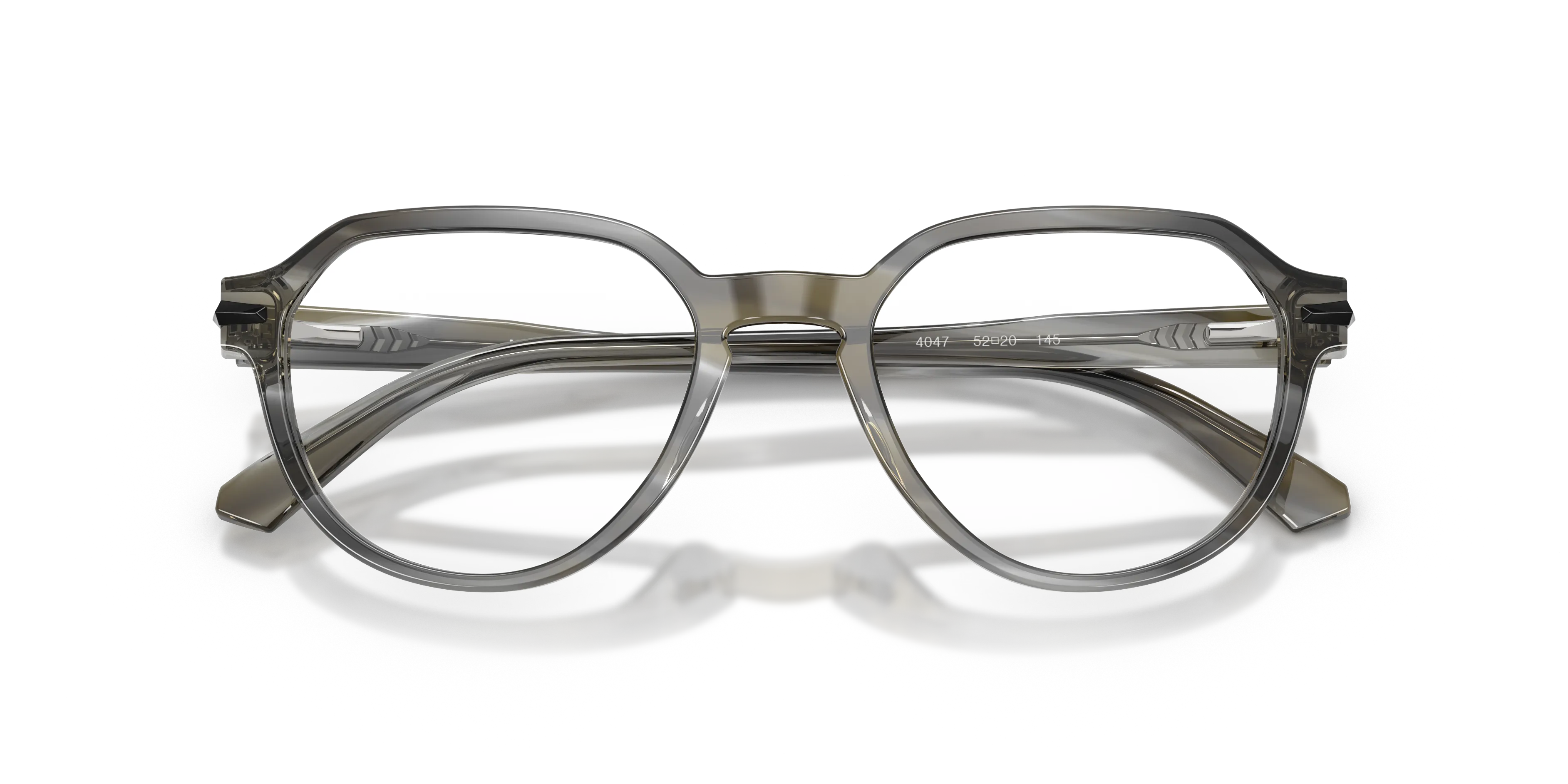 Michael Kors MK4187U WESTERLY 4047 Montature da vista Acetato Rosa Trasparente Rotonda Normale - immagine 2