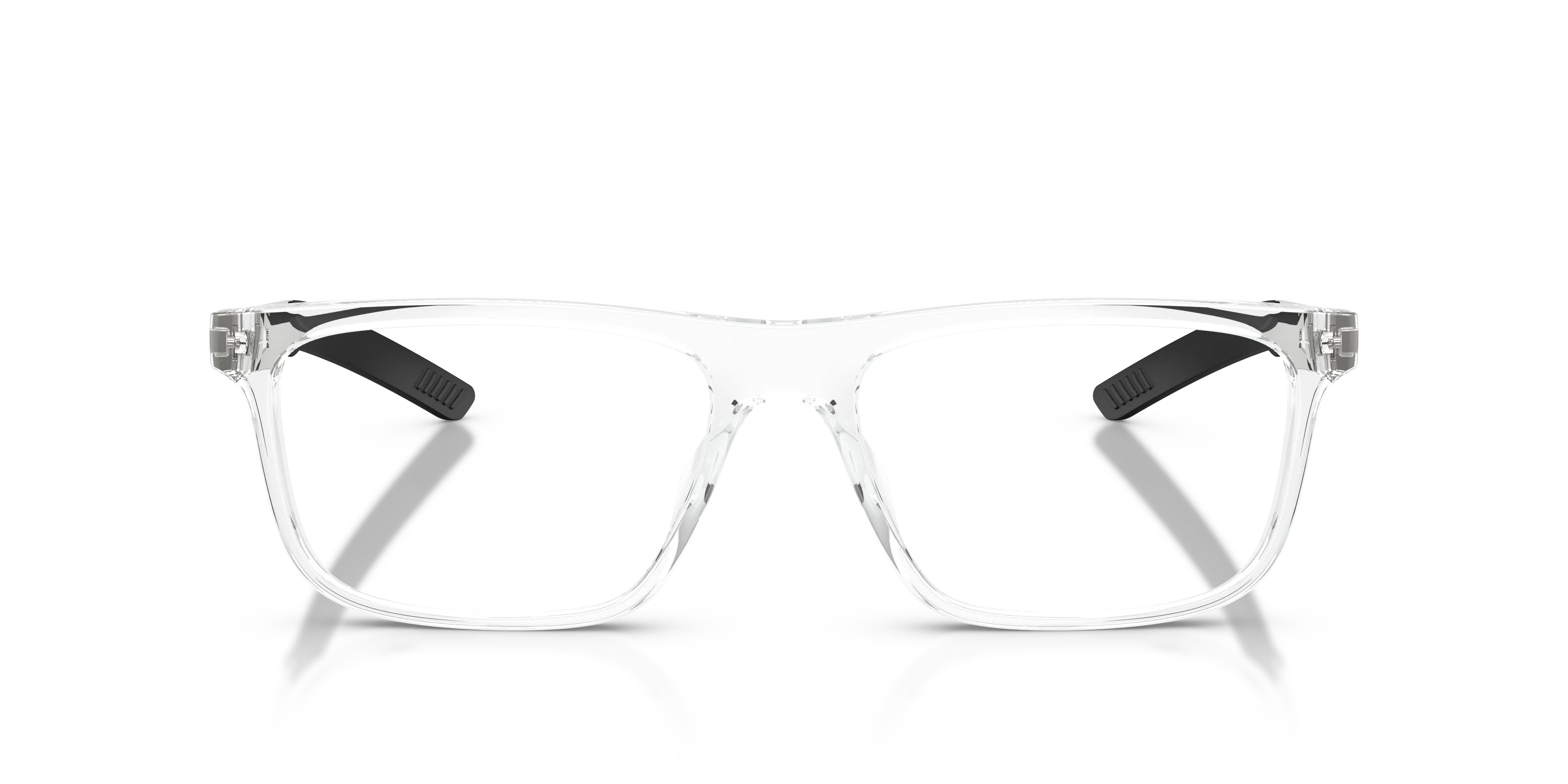 Ferrari Scuderia FZ8026U 513 Montature da vista Iniettato Bianco Trasparente Pillow Normale - immagine 3