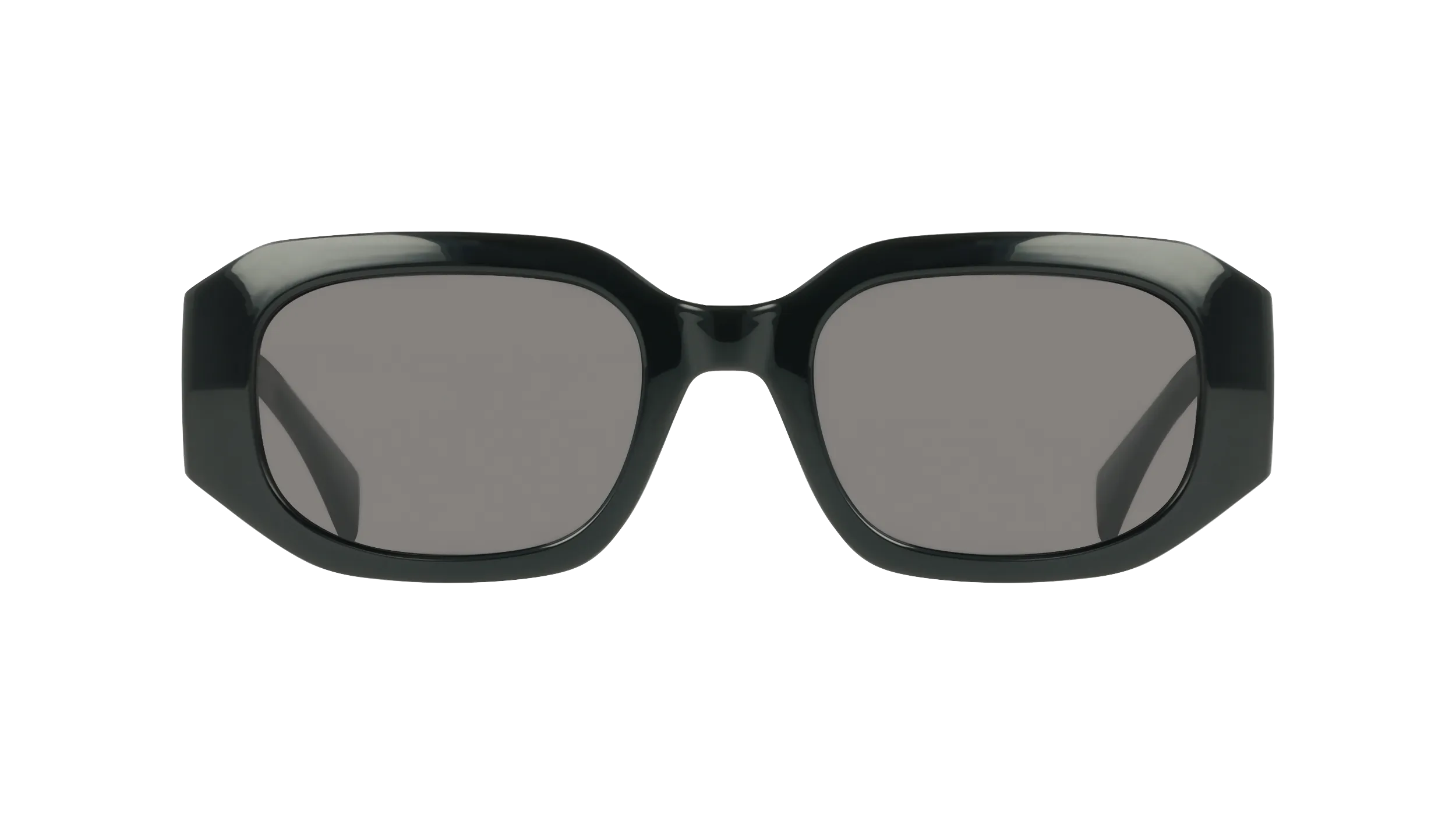 Liu Jo LJ820S 001 Occhiali da sole Bio-iniettato Nero Grigio Squadrata Normale - immagine 2