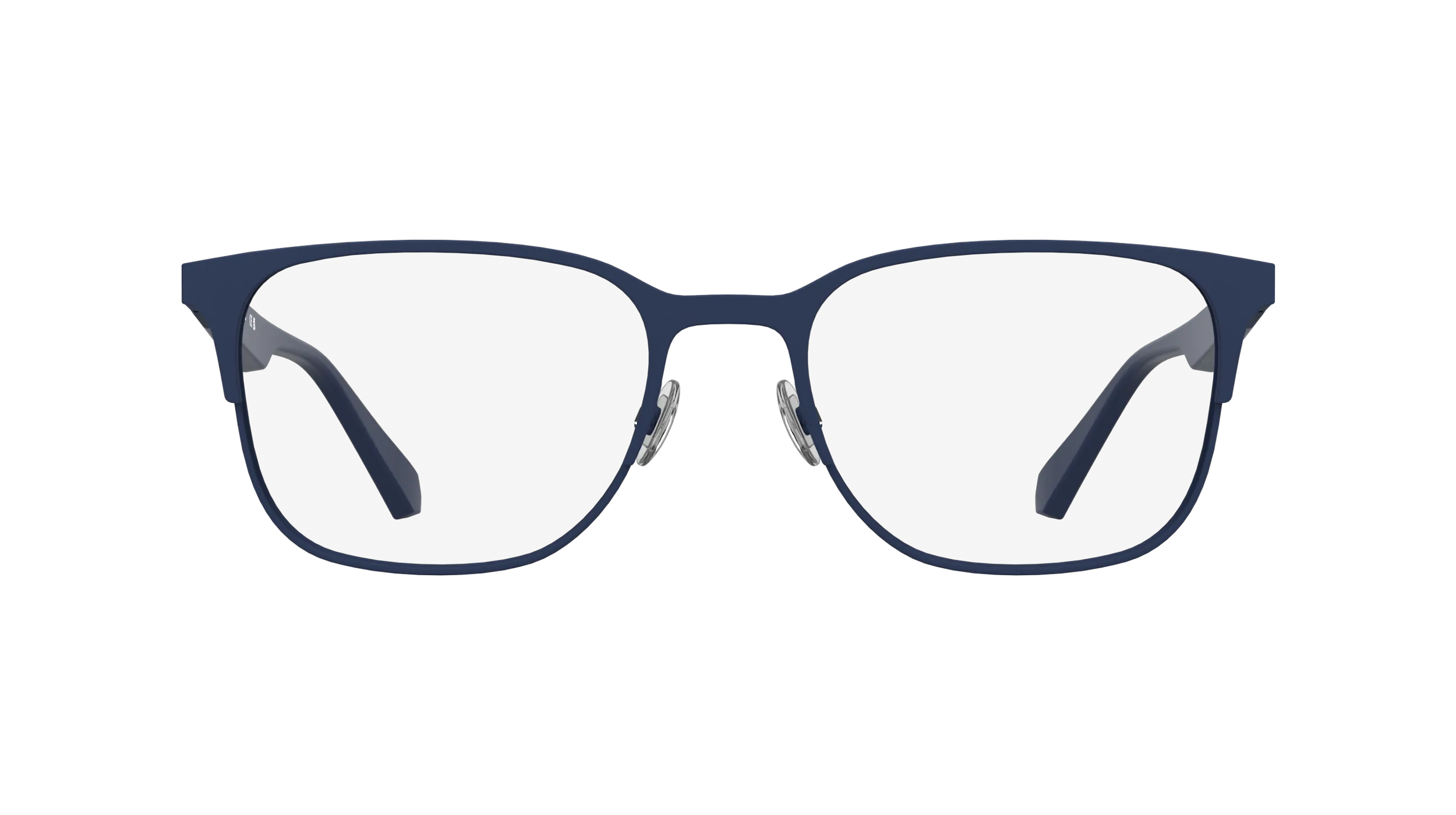 Calvin Klein CKJ26204 400 Montature da vista Metallo Blu Squadrata Normale - immagine 2