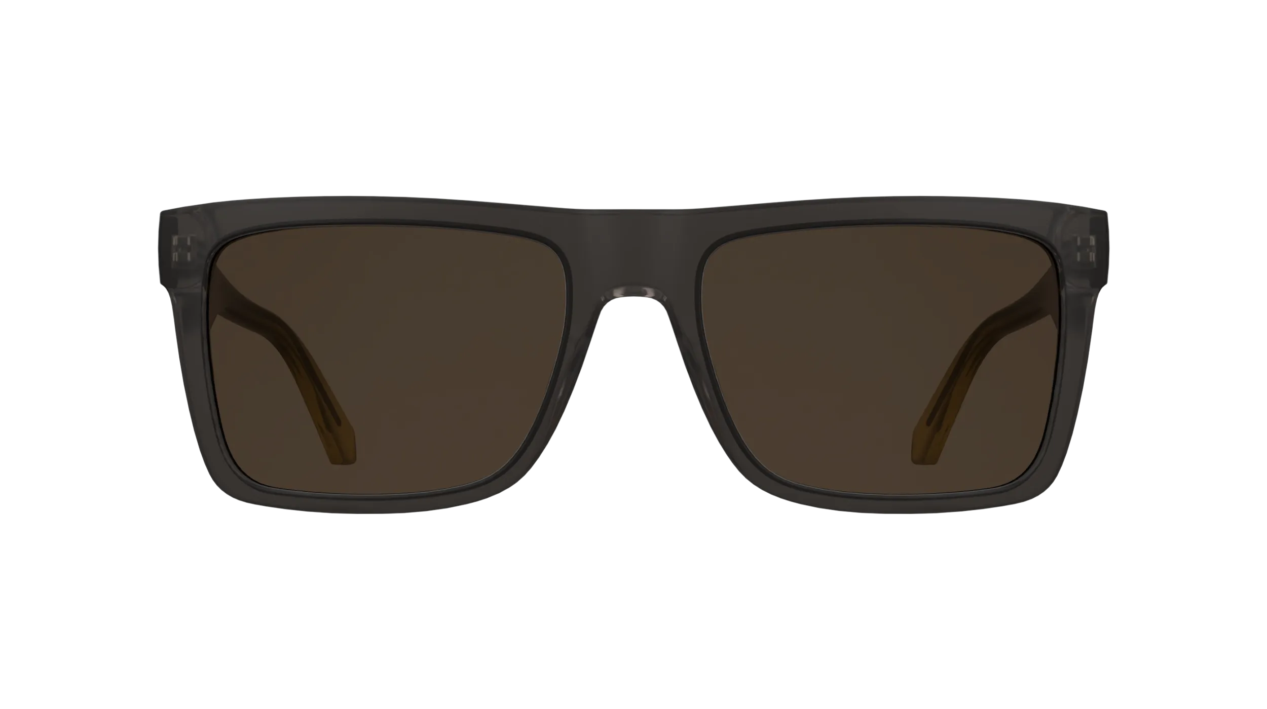 Calvin Klein CKJ26601S 209 Occhiali da sole Bio-iniettato Marrone Marrone Squadrata Normale - immagine 2