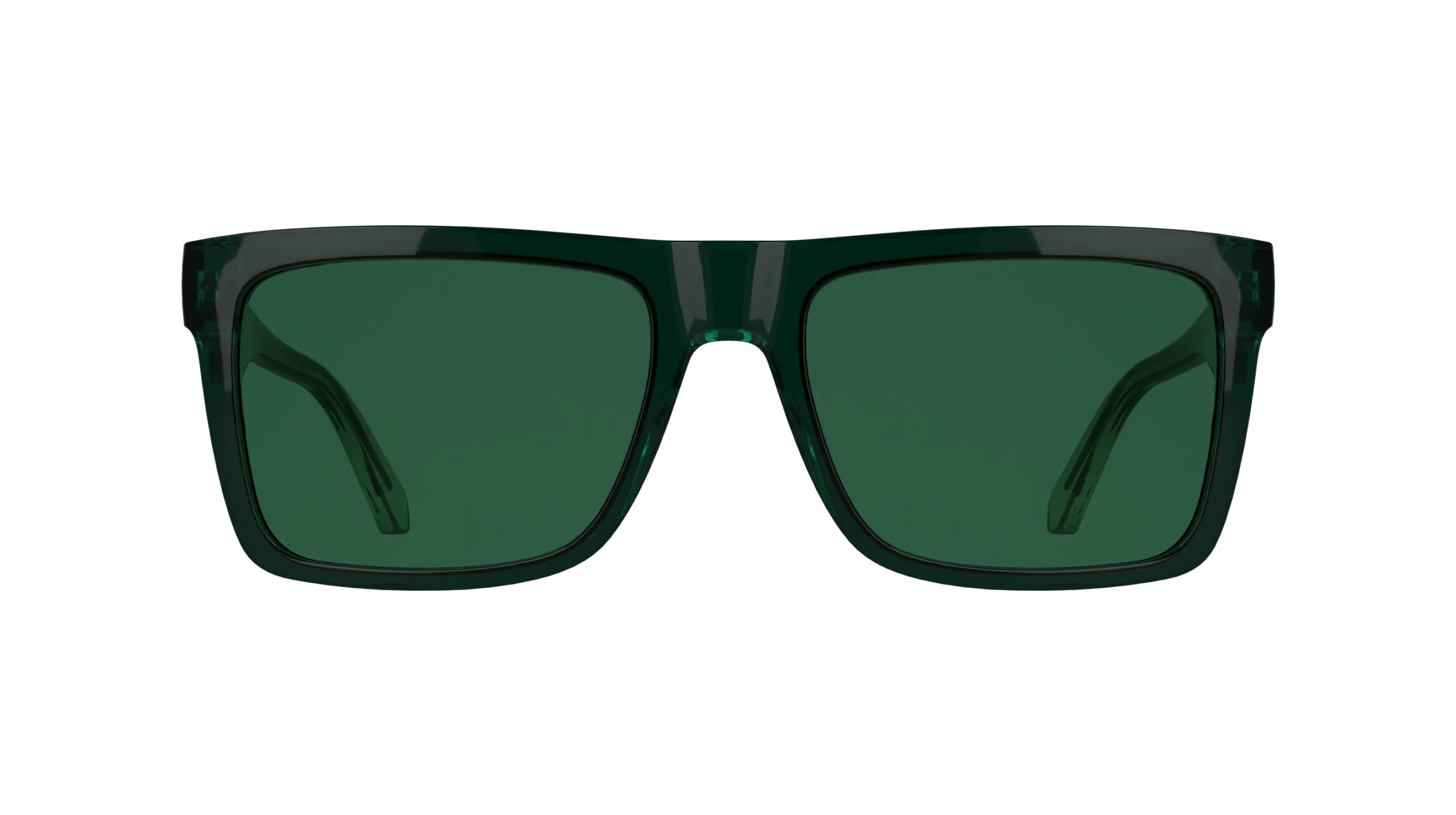 Calvin Klein CKJ26601S 304 Occhiali da sole Bio-iniettato Verde Verde Squadrata Normale - immagine 2
