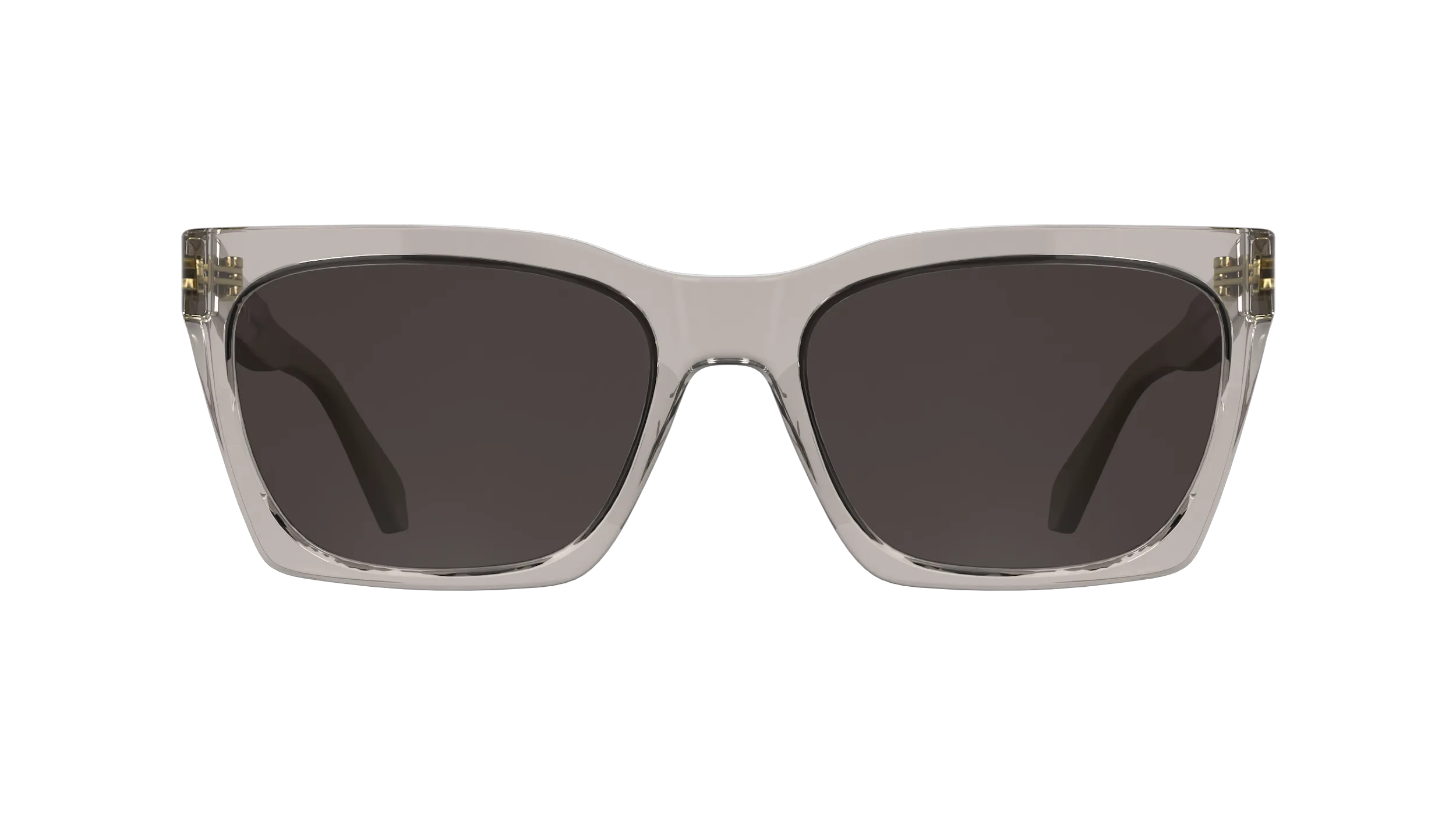 Calvin Klein CKJ26606S 050 Occhiali da sole Acetato Grigio Cat Eye Normale - immagine 2