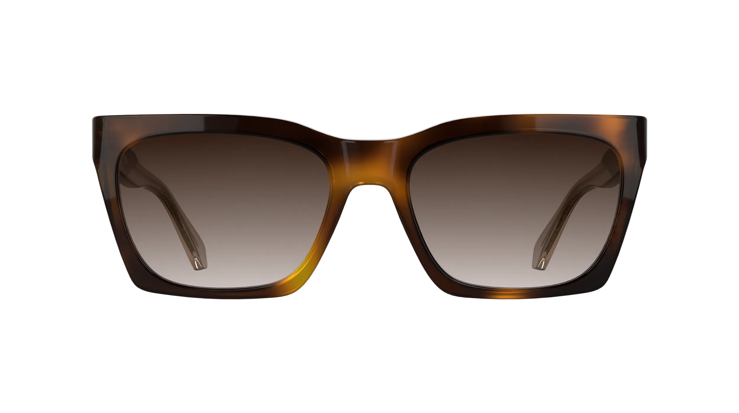 Calvin Klein CKJ26606S 235 Occhiali da sole Acetato Havana Cat Eye Normale - immagine 2