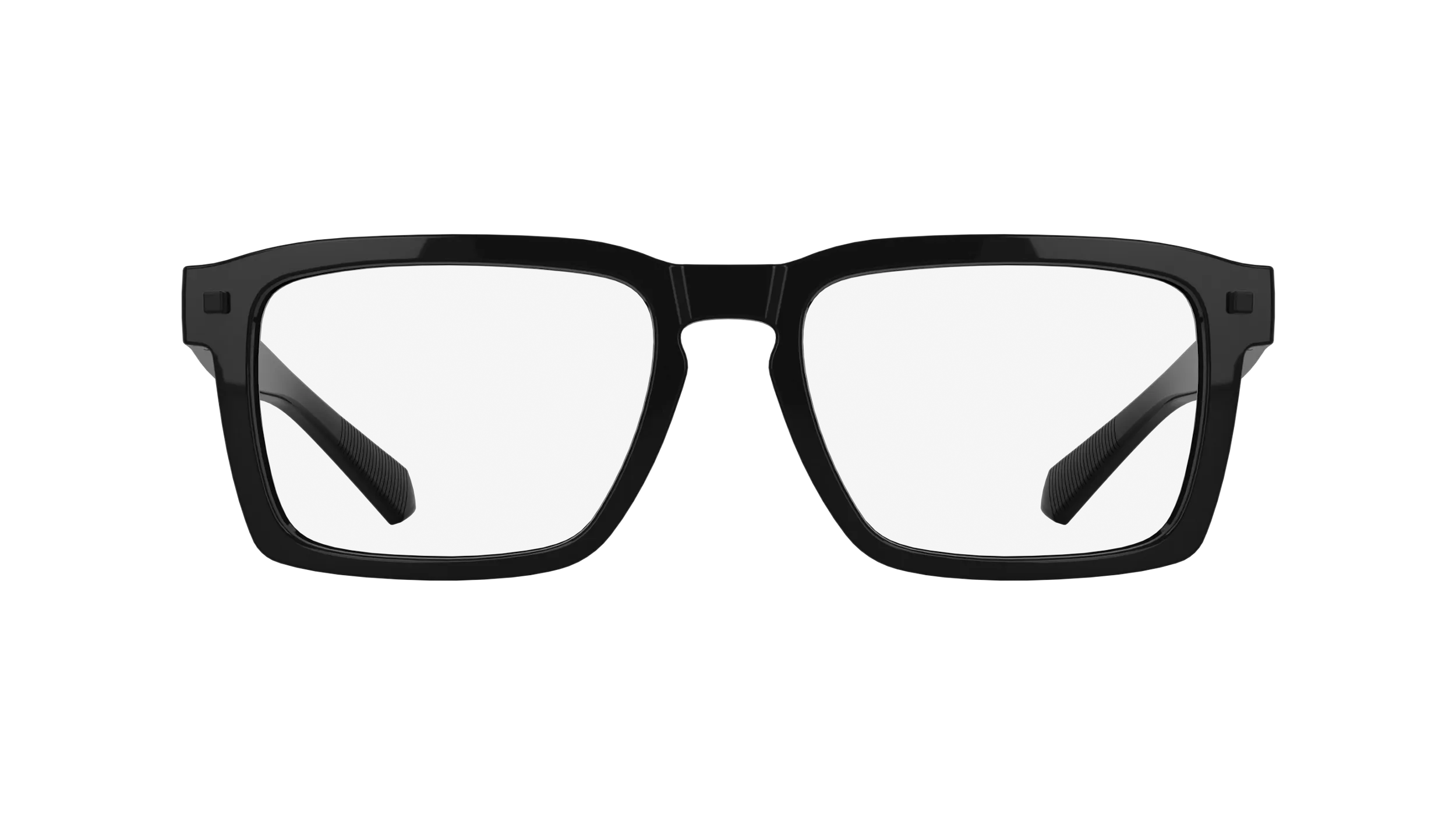 Calvin Klein CKJ26609 001 Montature da vista Bio-iniettato Nero Squadrata Normale - immagine 2