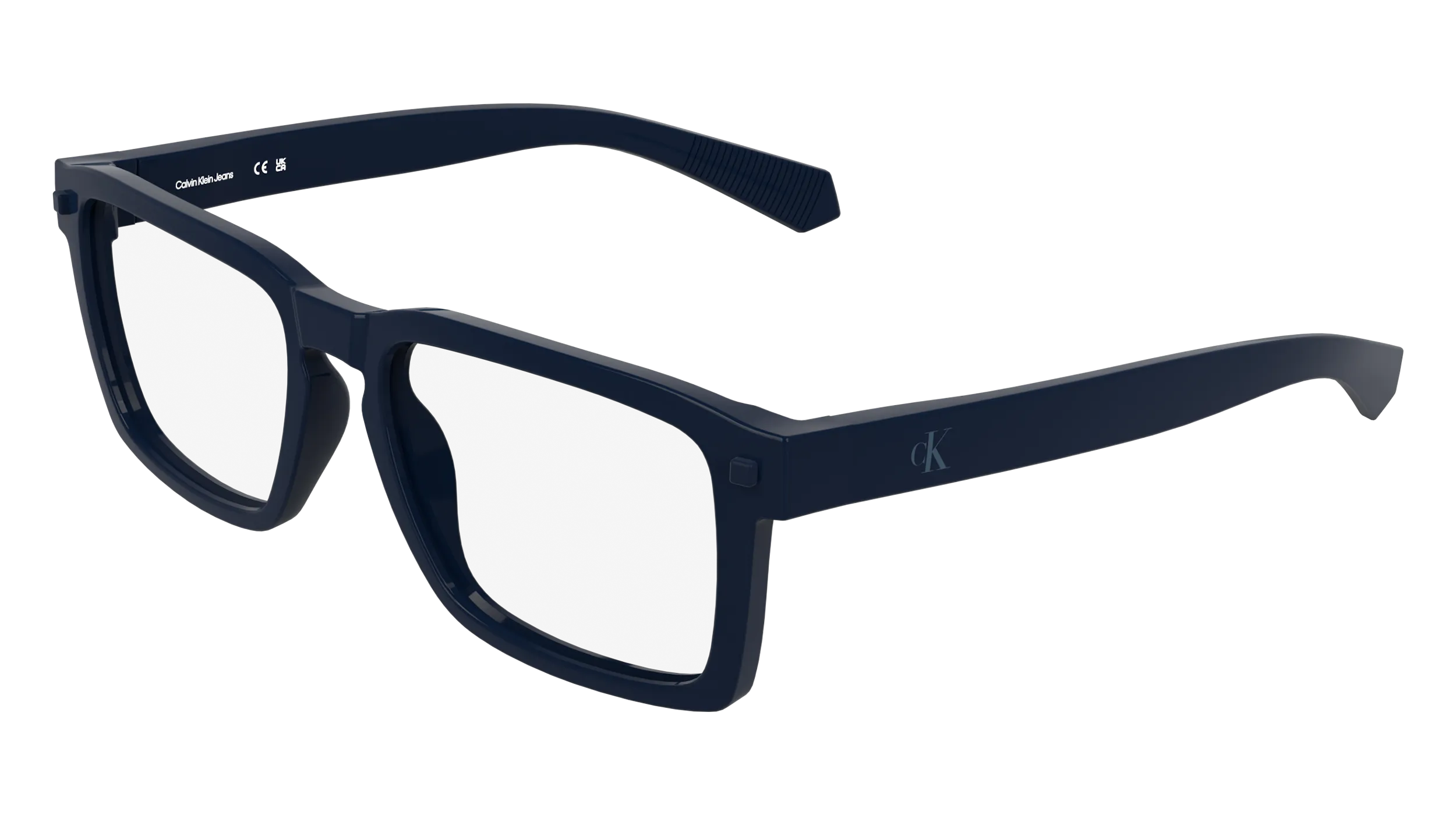 Calvin Klein CKJ26609 400 Montature da vista Bio-iniettato Blu Squadrata Normale - immagine 1