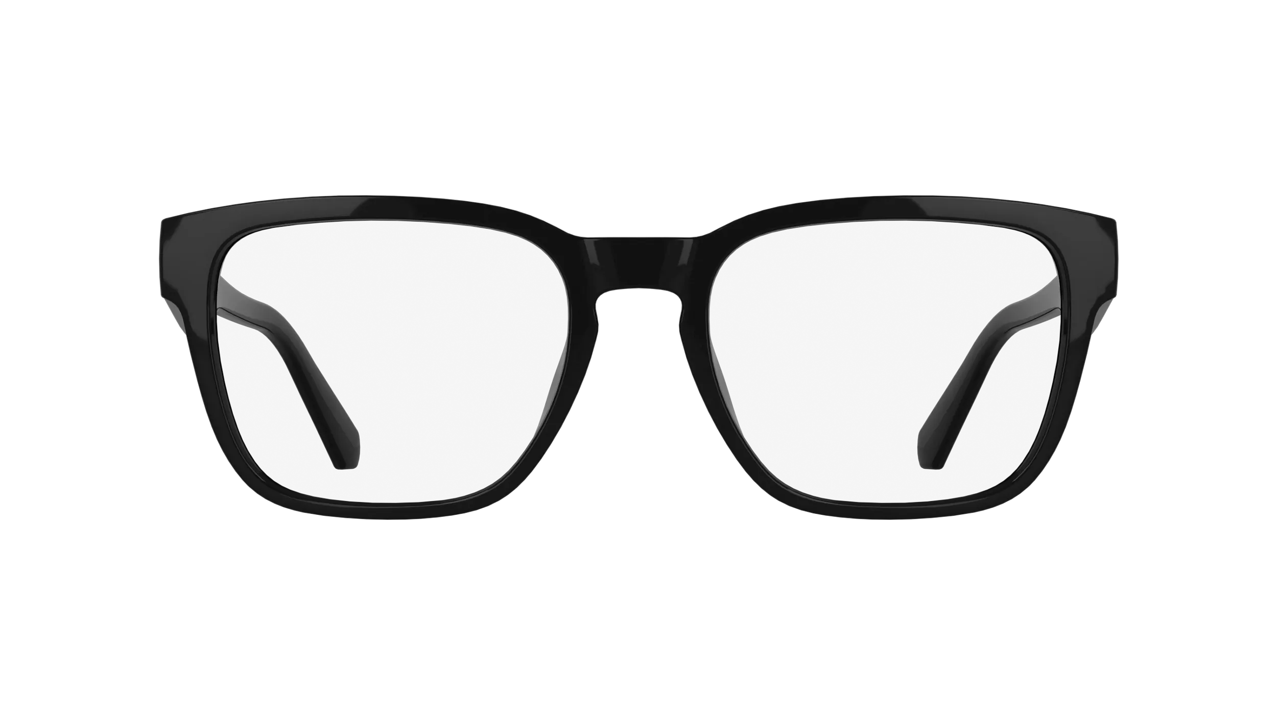 Calvin Klein CKJ26611 001 Montature da vista Bio-iniettato Nero Squadrata Normale - immagine 2