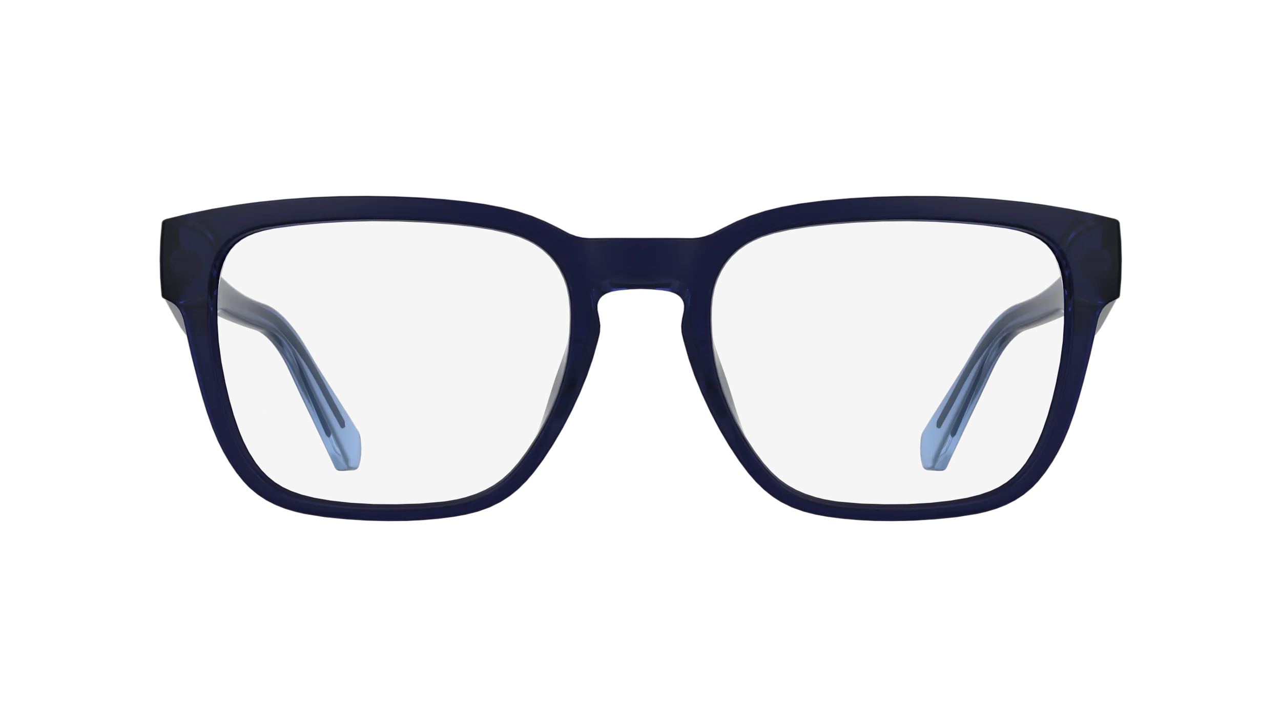 Calvin Klein CKJ26611 400 Montature da vista Bio-iniettato Blu Squadrata Normale - immagine 2