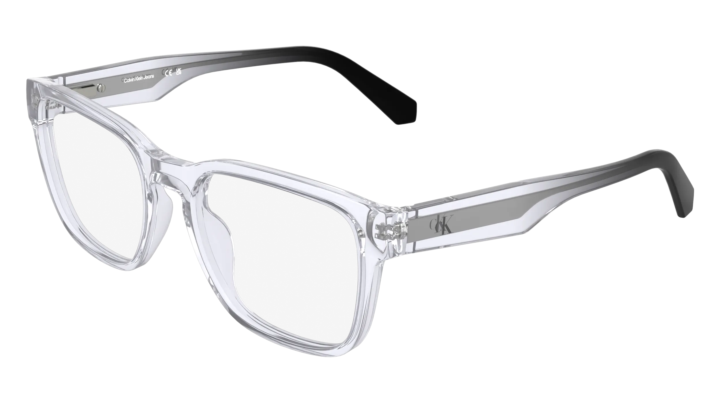Calvin Klein CKJ26611 971 Montature da vista Bio-iniettato Squadrata Normale - immagine 1