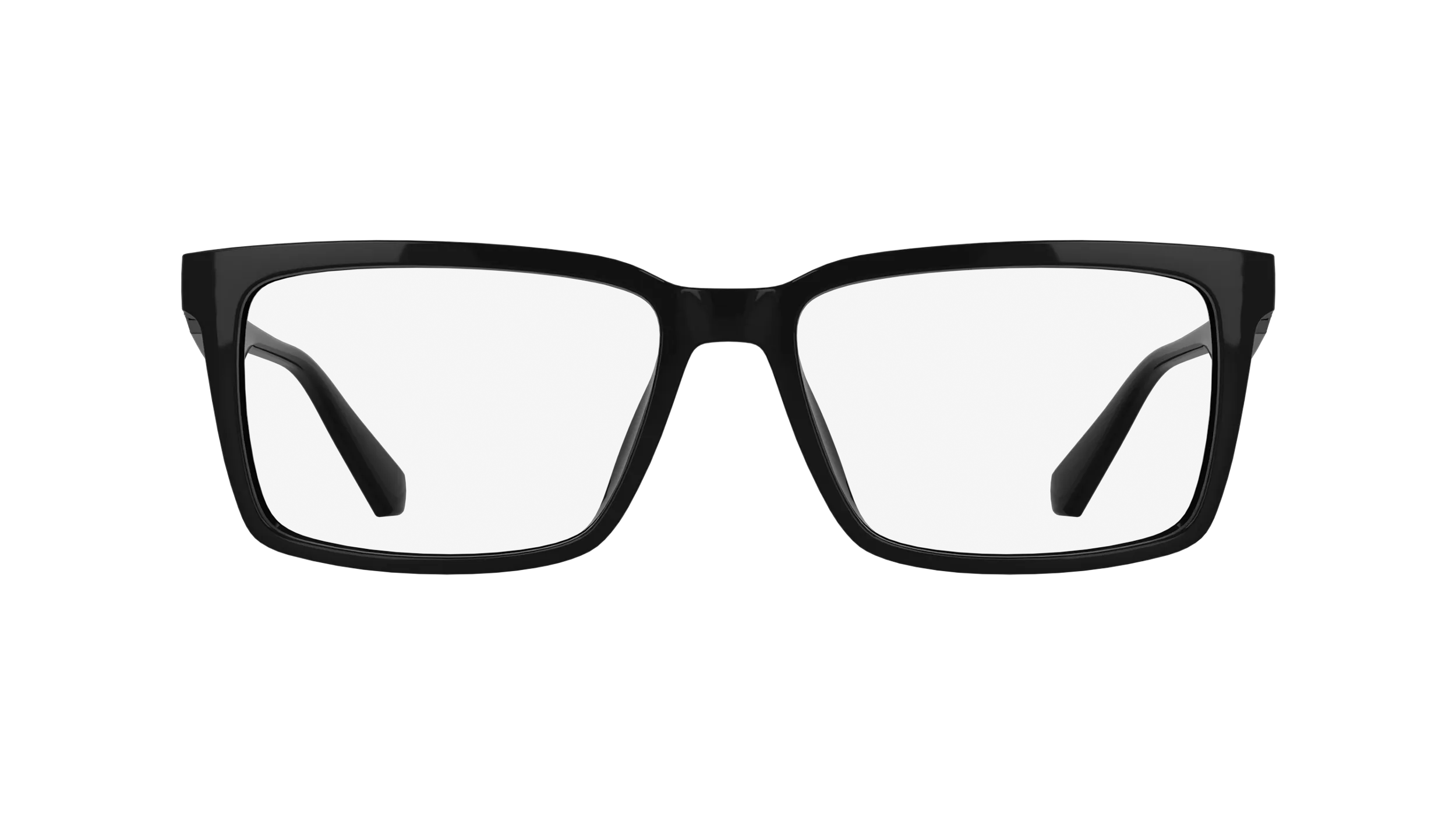 Calvin Klein CKJ26612 001 Montature da vista Bio-iniettato Nero Squadrata Normale - immagine 2