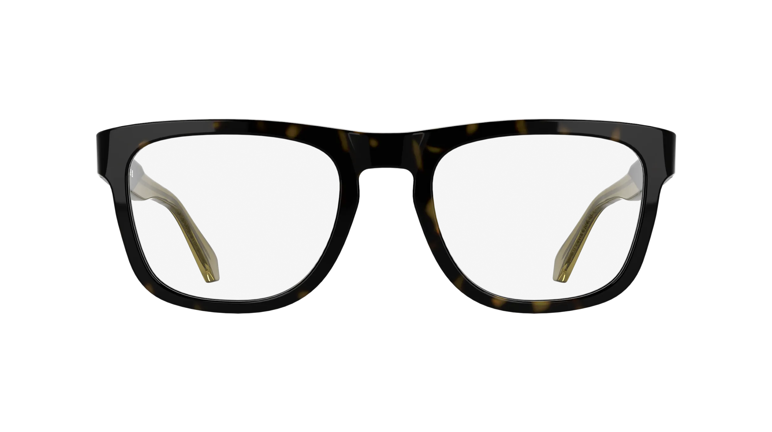 Calvin Klein CKJ26614 242 Montature da vista Acetato Havana Squadrata Normale - immagine 2