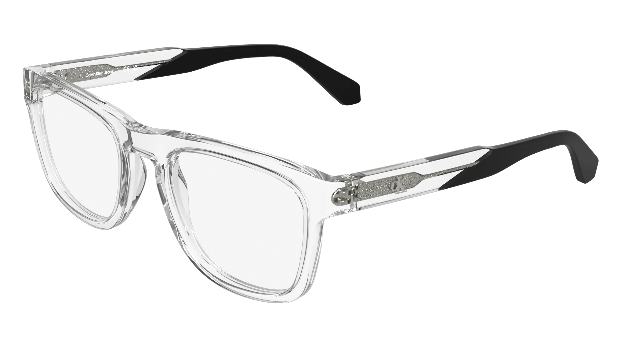 Calvin Klein CKJ26614 971 Montature da vista Acetato Squadrata Normale - immagine 1