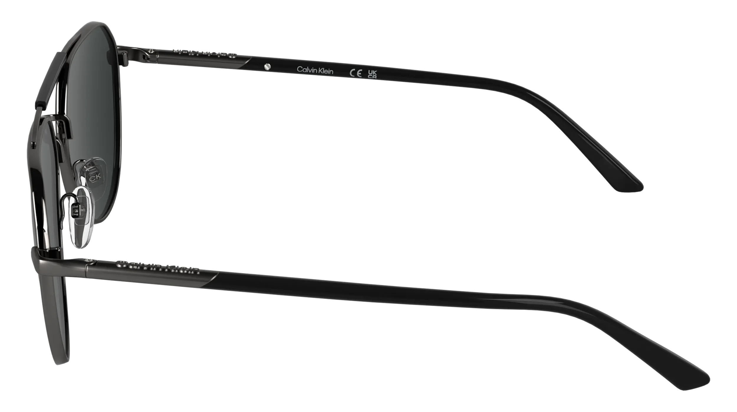 Calvin Klein CKJ26614 971 Montature da vista Acetato Squadrata Normale - immagine 3